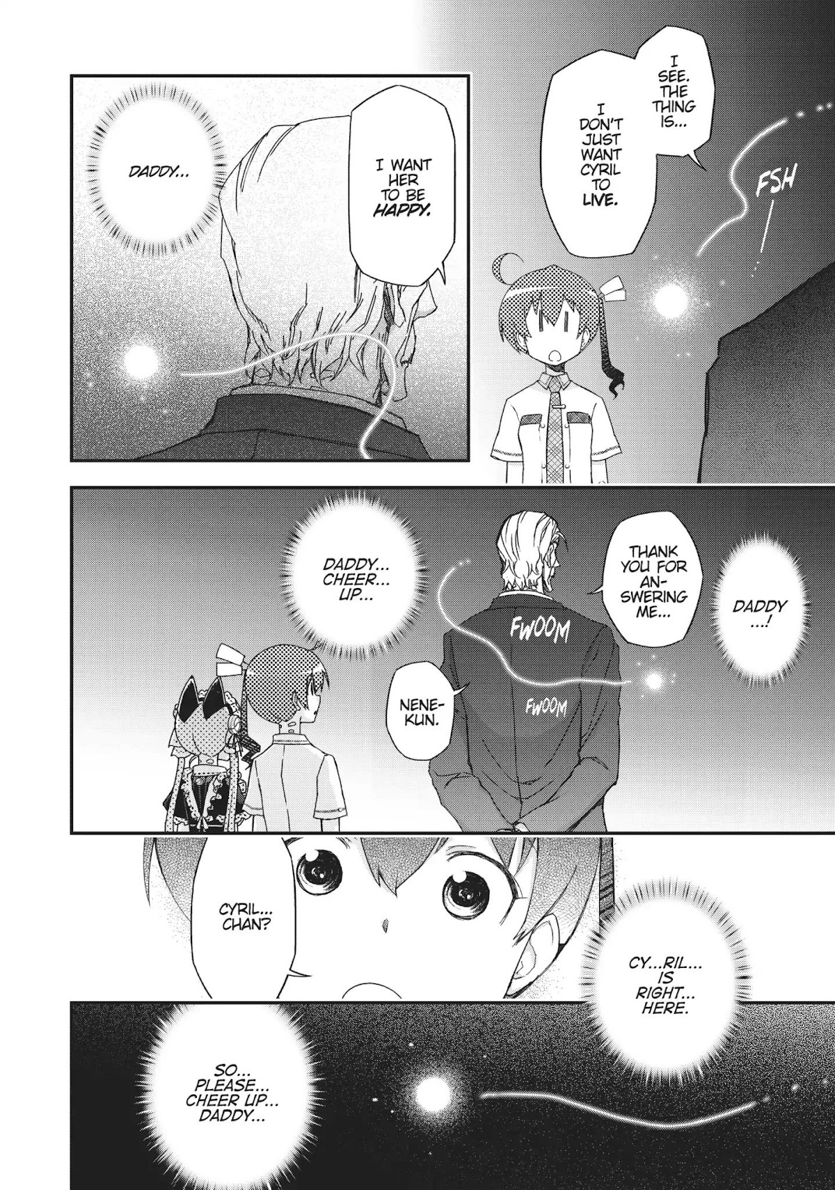 Koukaku no Pandora - Ghost Urn Chapter 39 page 38 - Chapter 39