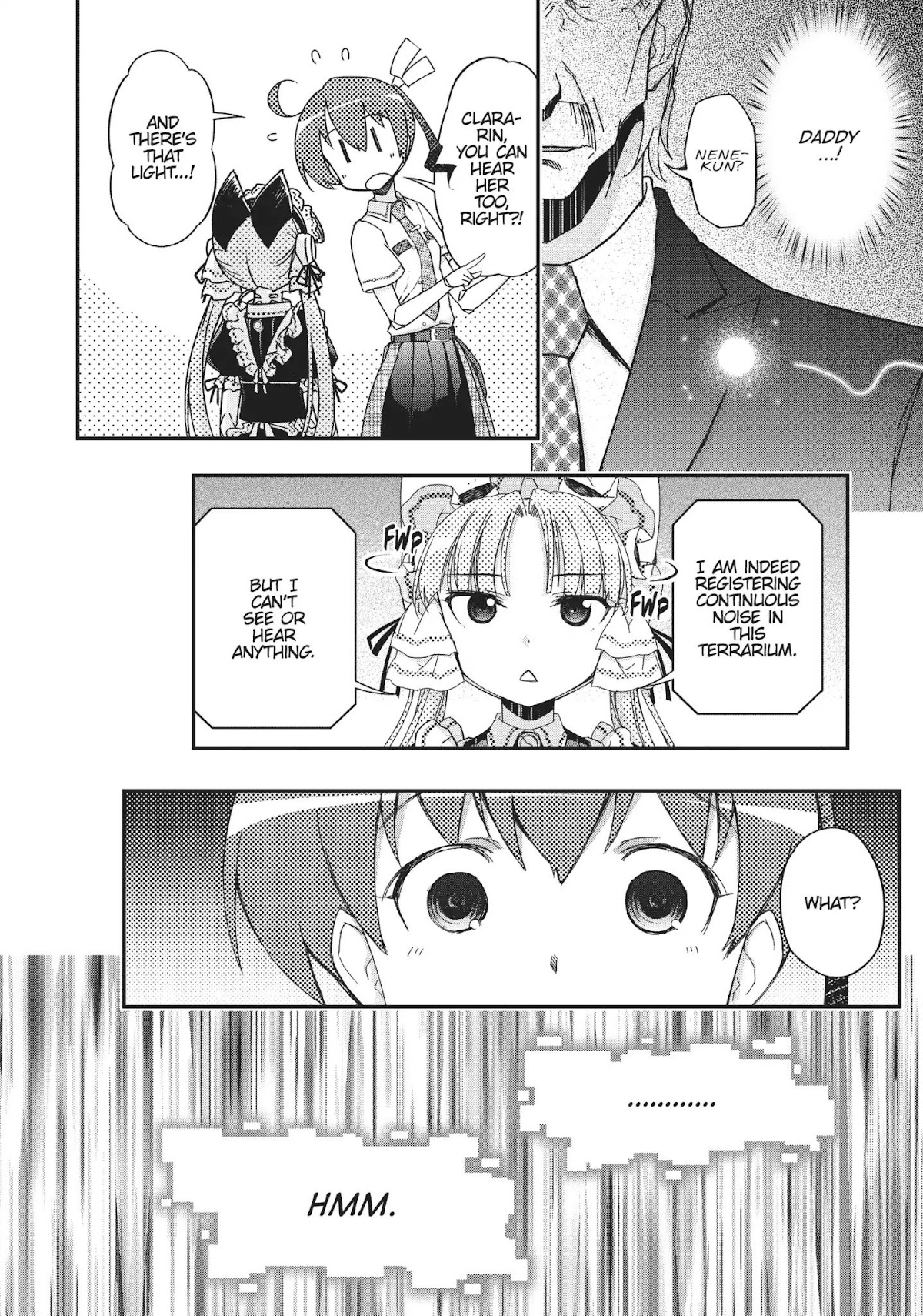 Koukaku no Pandora - Ghost Urn Chapter 39 page 40 - Chapter 39