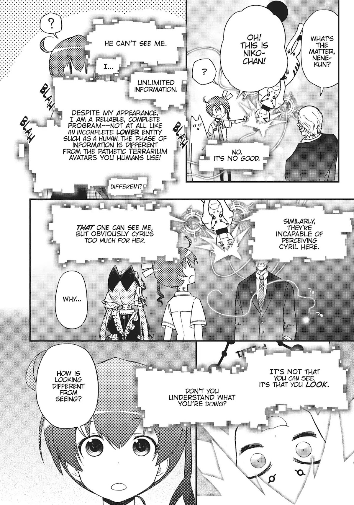 Koukaku no Pandora - Ghost Urn Chapter 39 page 42 - Chapter 39