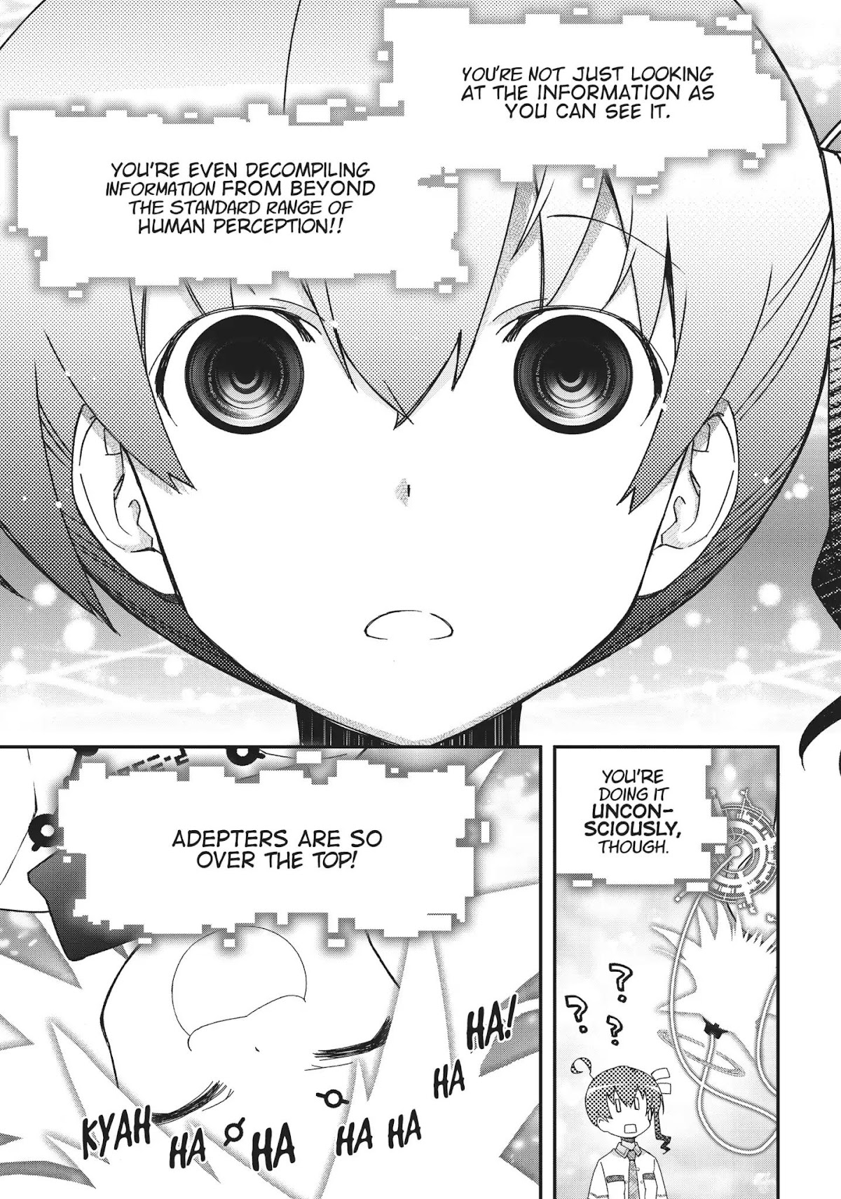 Koukaku no Pandora - Ghost Urn Chapter 39 page 43 - Chapter 39