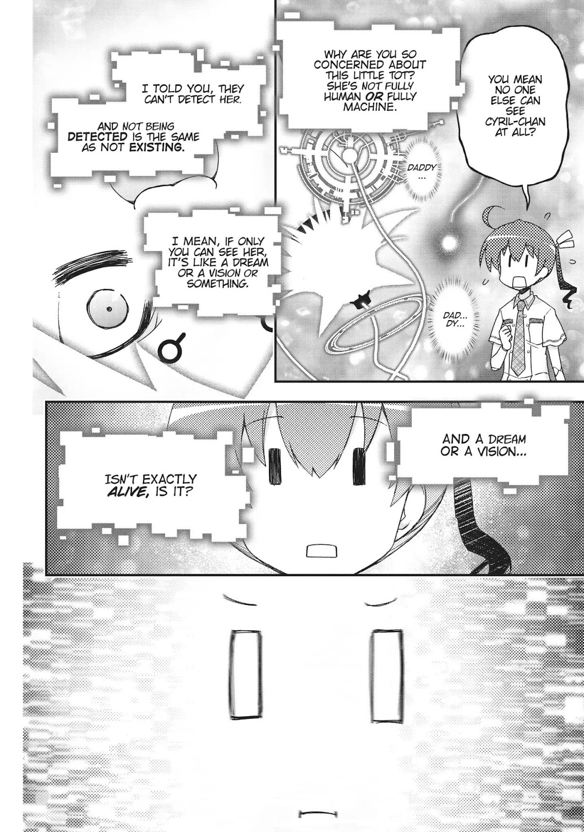 Koukaku no Pandora - Ghost Urn Chapter 39 page 44 - Chapter 39
