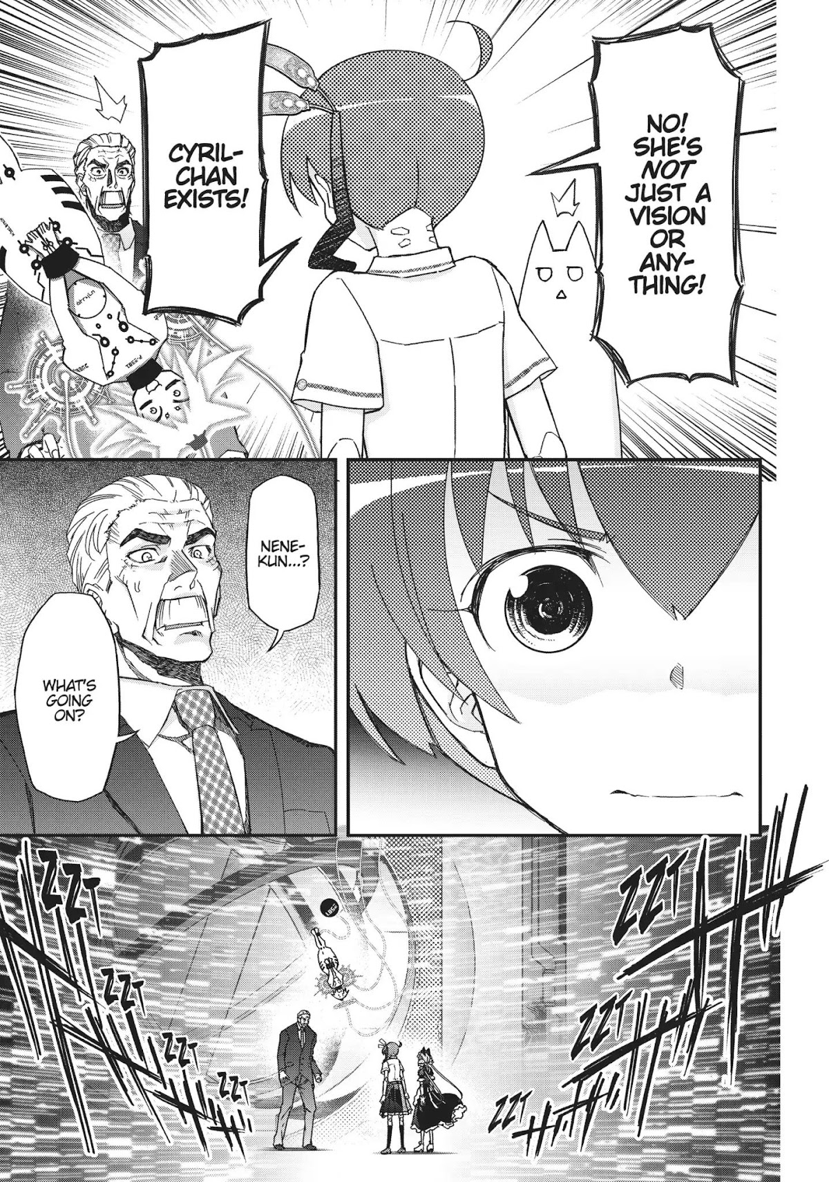 Koukaku no Pandora - Ghost Urn Chapter 39 page 45 - Chapter 39