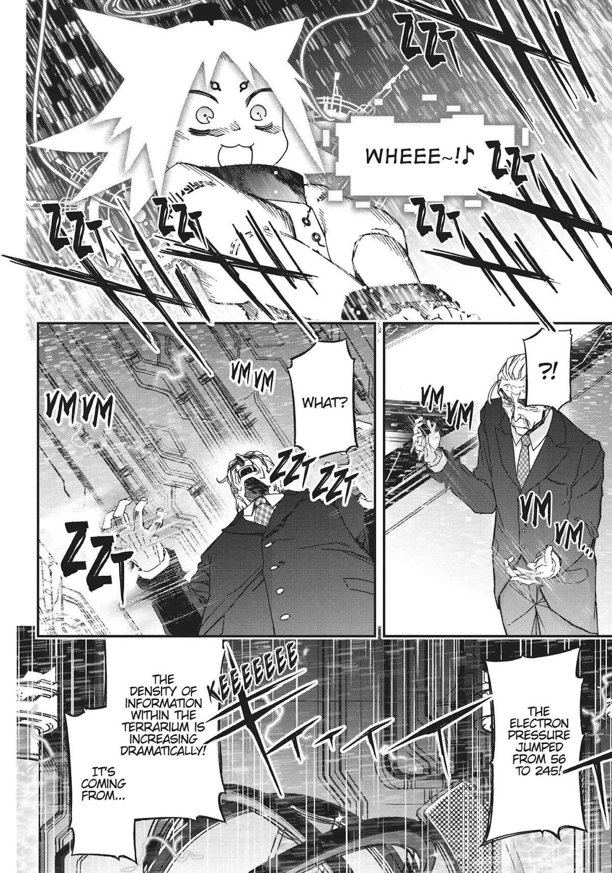 Koukaku no Pandora - Ghost Urn Chapter 39 page 46 - Chapter 39