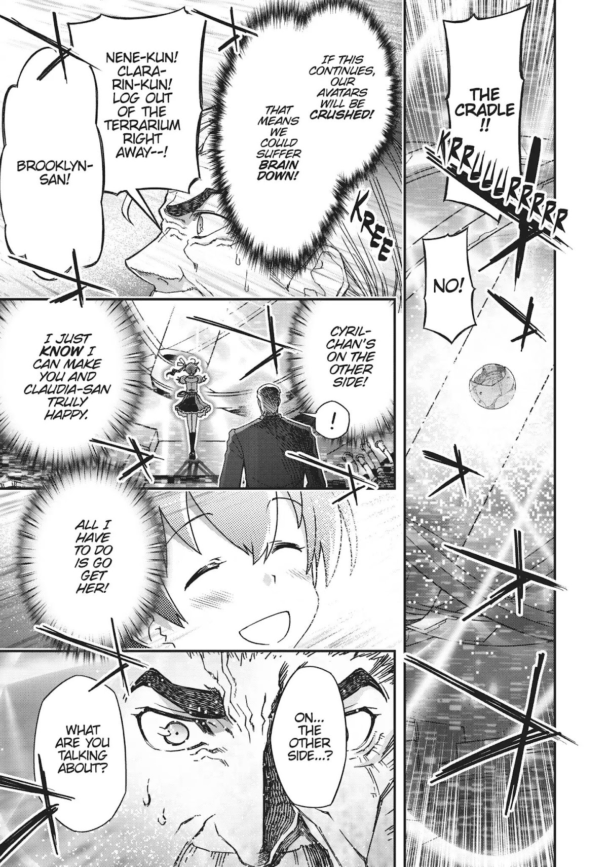 Koukaku no Pandora - Ghost Urn Chapter 39 page 47 - Chapter 39