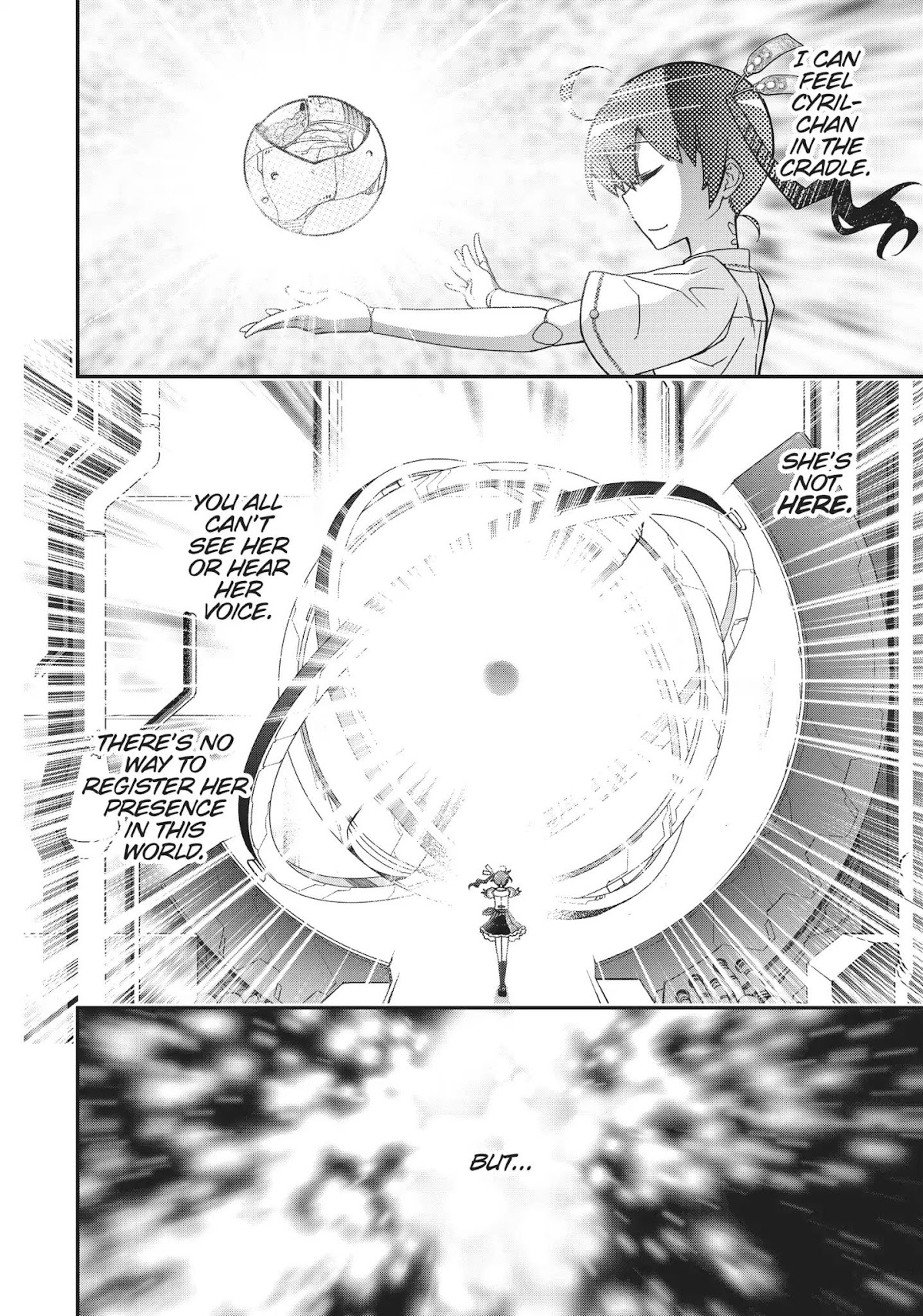 Koukaku no Pandora - Ghost Urn Chapter 39 page 48 - Chapter 39