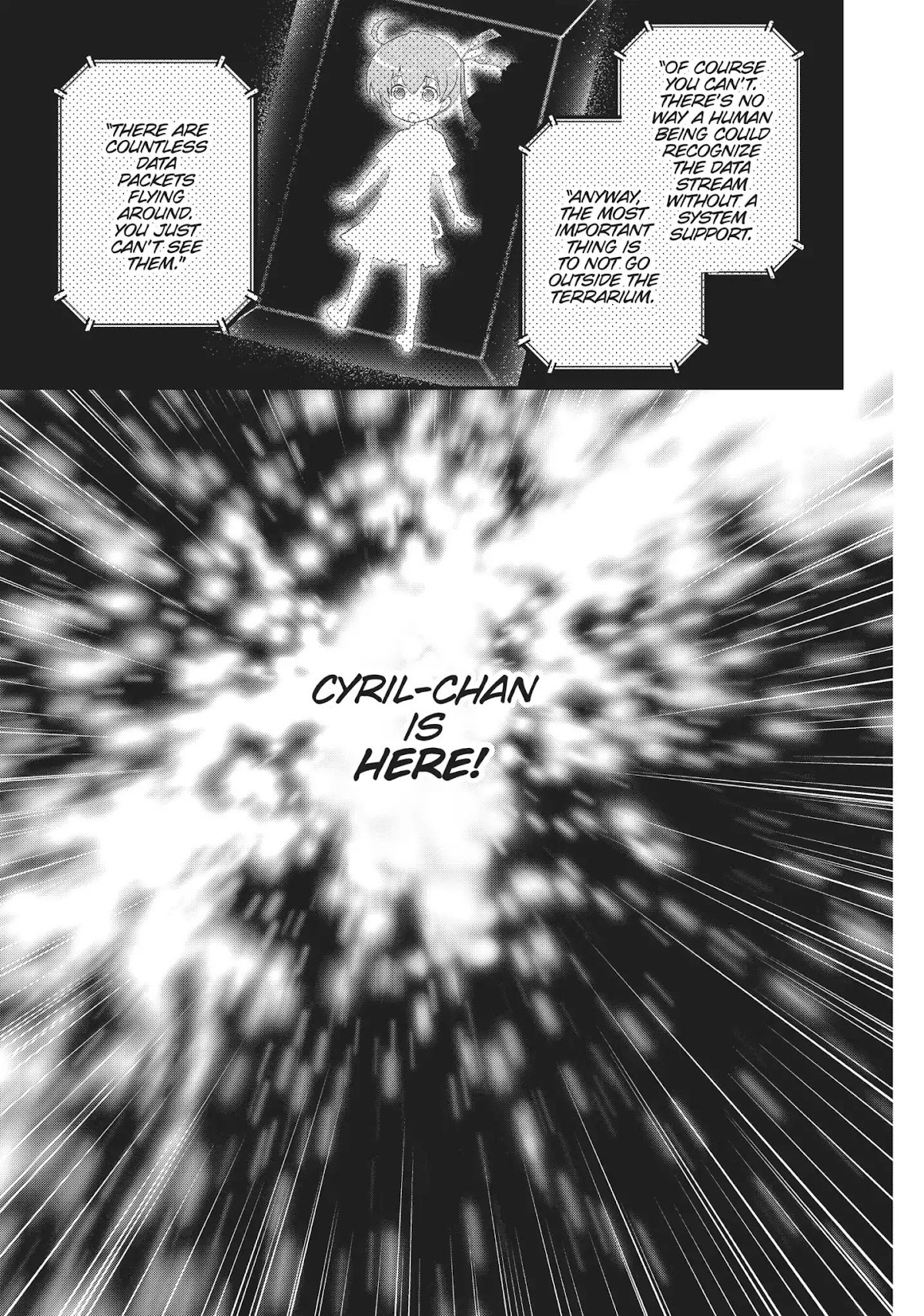 Koukaku no Pandora - Ghost Urn Chapter 39 page 49 - Chapter 39