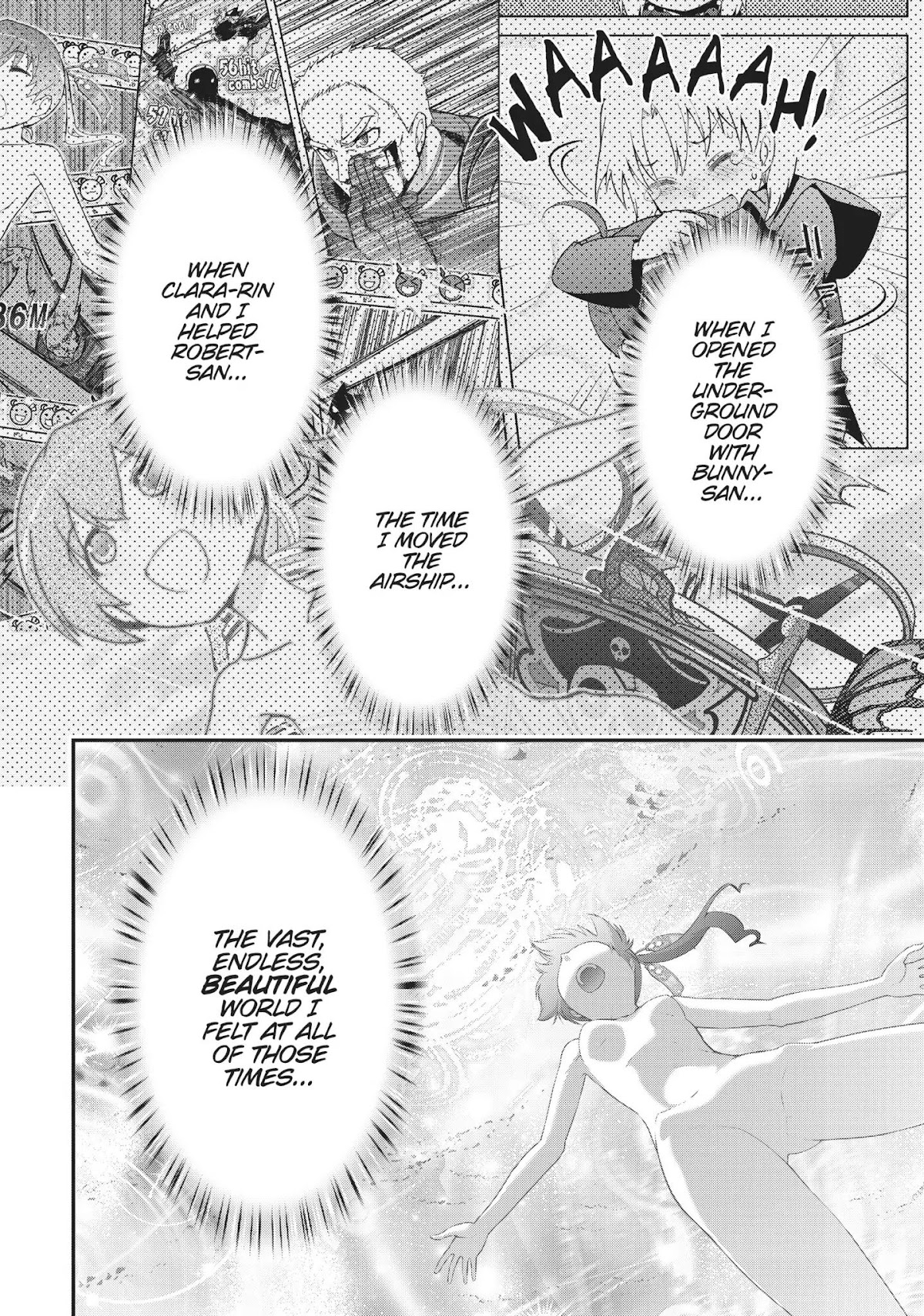 Koukaku no Pandora - Ghost Urn Chapter 39 page 50 - Chapter 39