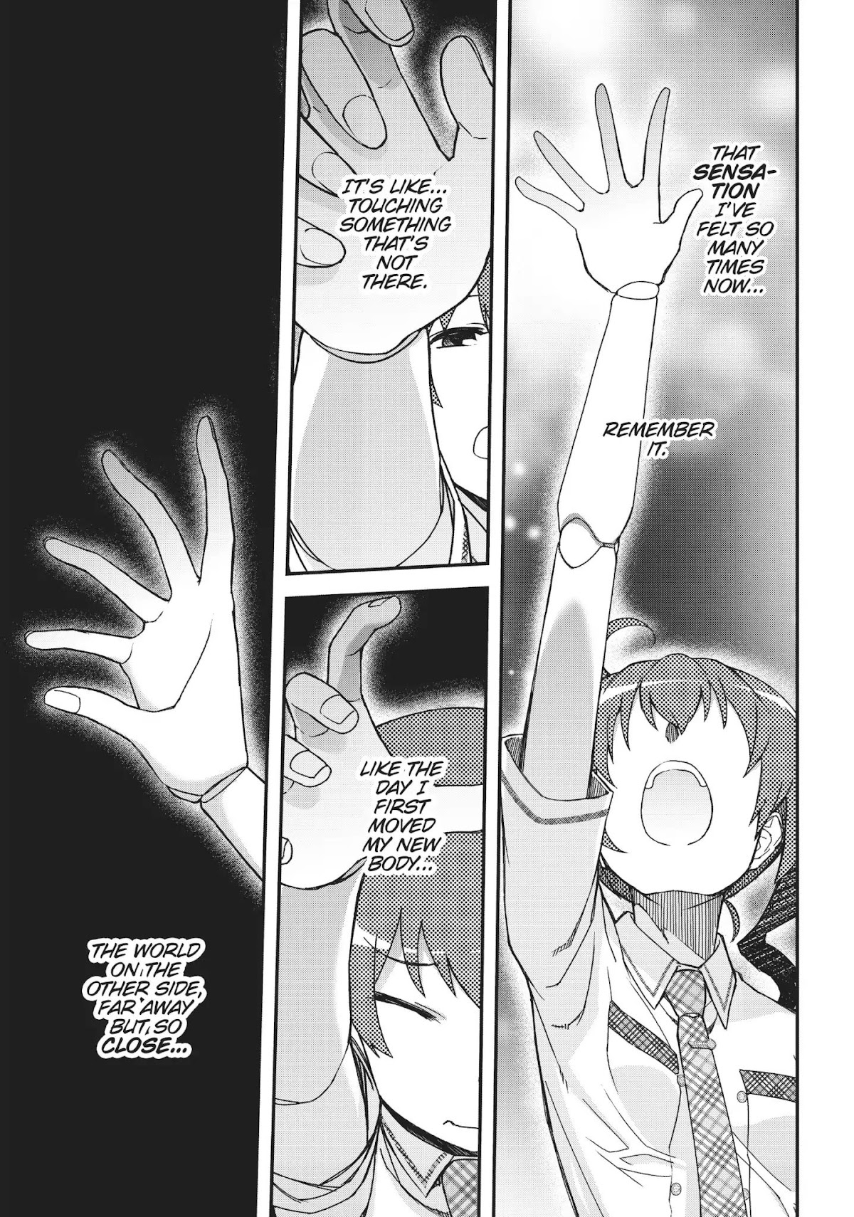 Koukaku no Pandora - Ghost Urn Chapter 39 page 51 - Chapter 39