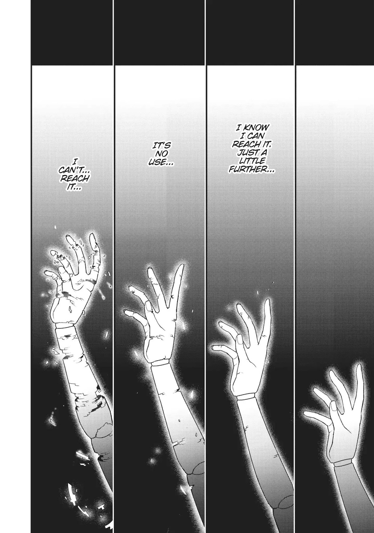 Koukaku no Pandora - Ghost Urn Chapter 39 page 52 - Chapter 39