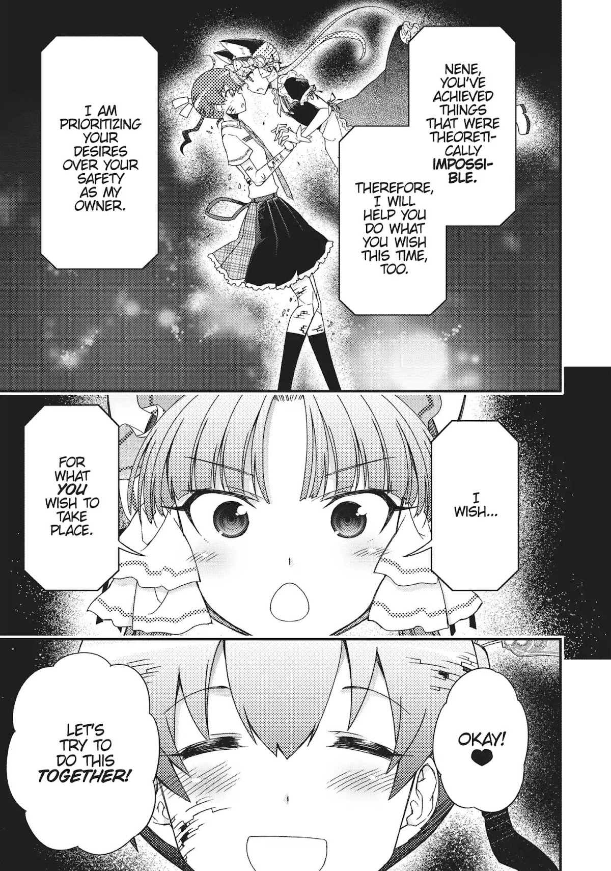 Koukaku no Pandora - Ghost Urn Chapter 39 page 55 - Chapter 39