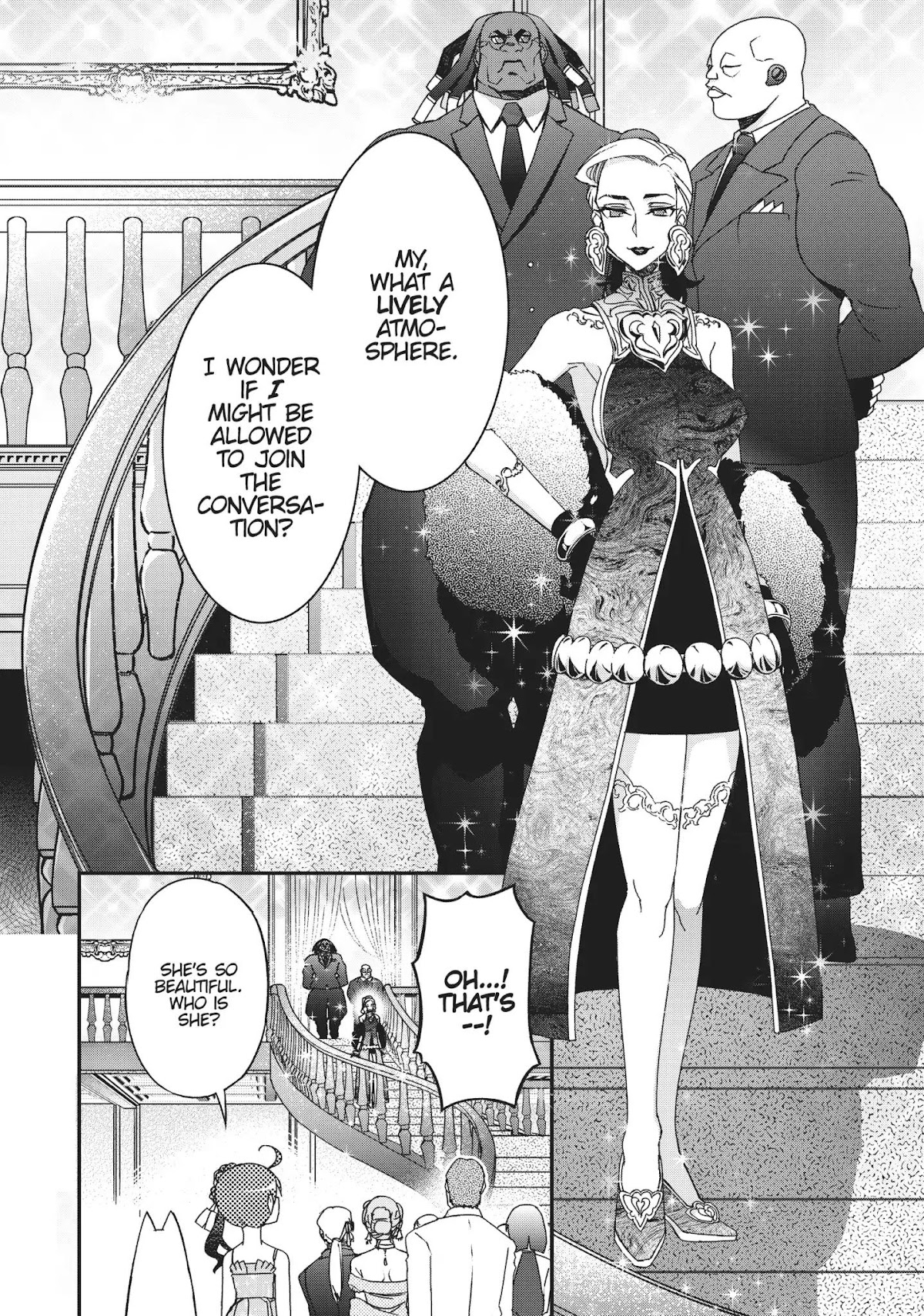 Koukaku no Pandora - Ghost Urn Chapter 39 page 6 - Chapter 39