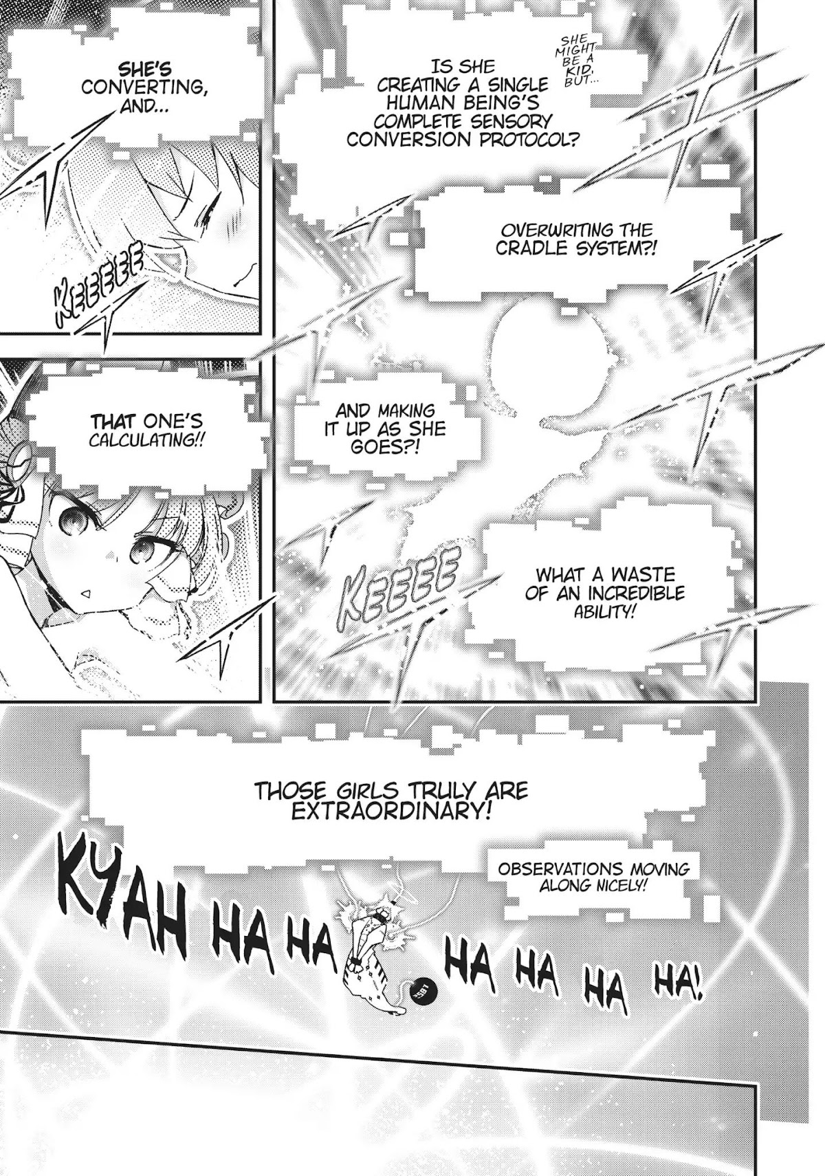 Koukaku no Pandora - Ghost Urn Chapter 39 page 60 - Chapter 39