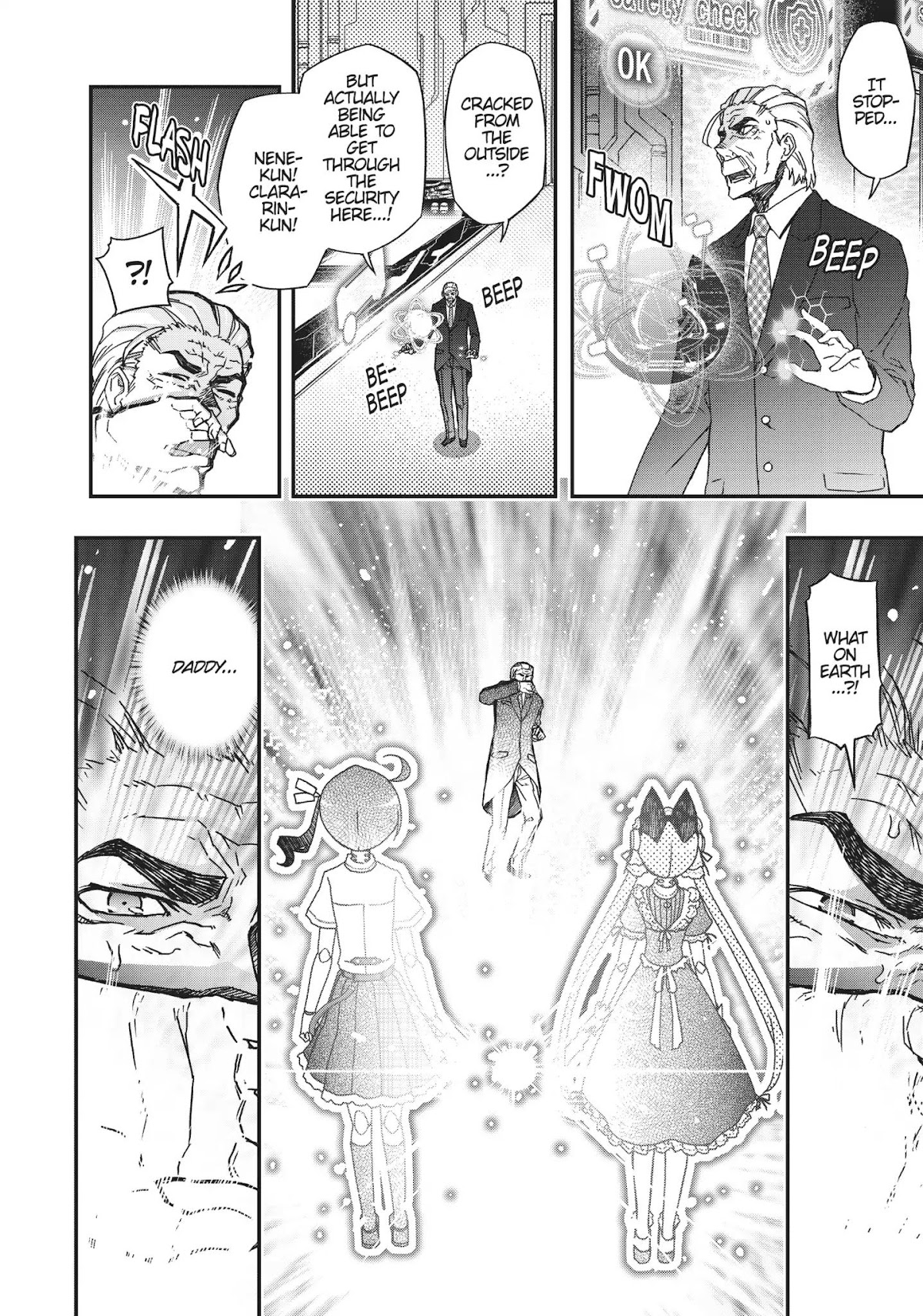 Koukaku no Pandora - Ghost Urn Chapter 39 page 61 - Chapter 39