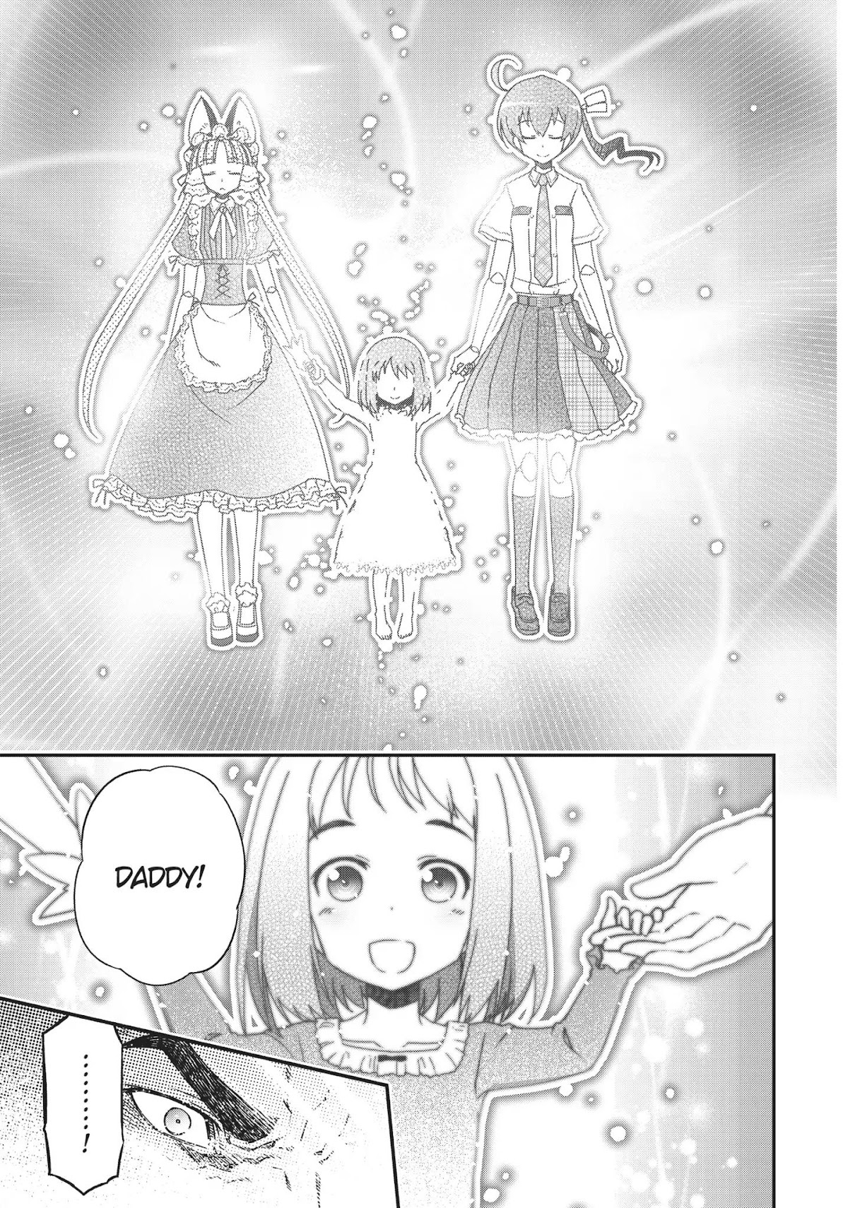 Koukaku no Pandora - Ghost Urn Chapter 39 page 62 - Chapter 39