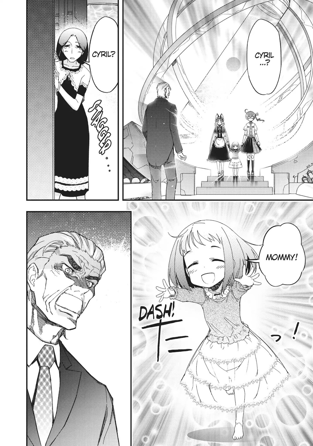Koukaku no Pandora - Ghost Urn Chapter 39 page 63 - Chapter 39