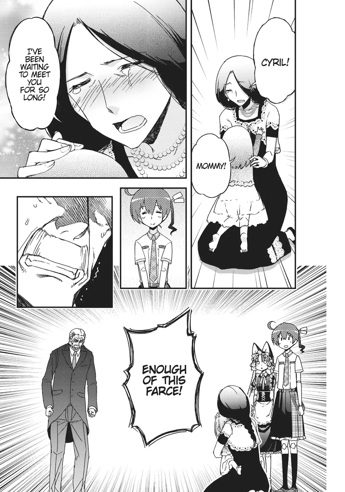 Koukaku no Pandora - Ghost Urn Chapter 39 page 64 - Chapter 39