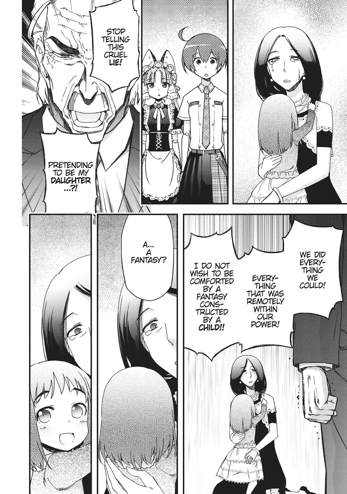 Koukaku no Pandora - Ghost Urn Chapter 39 page 65 - Chapter 39