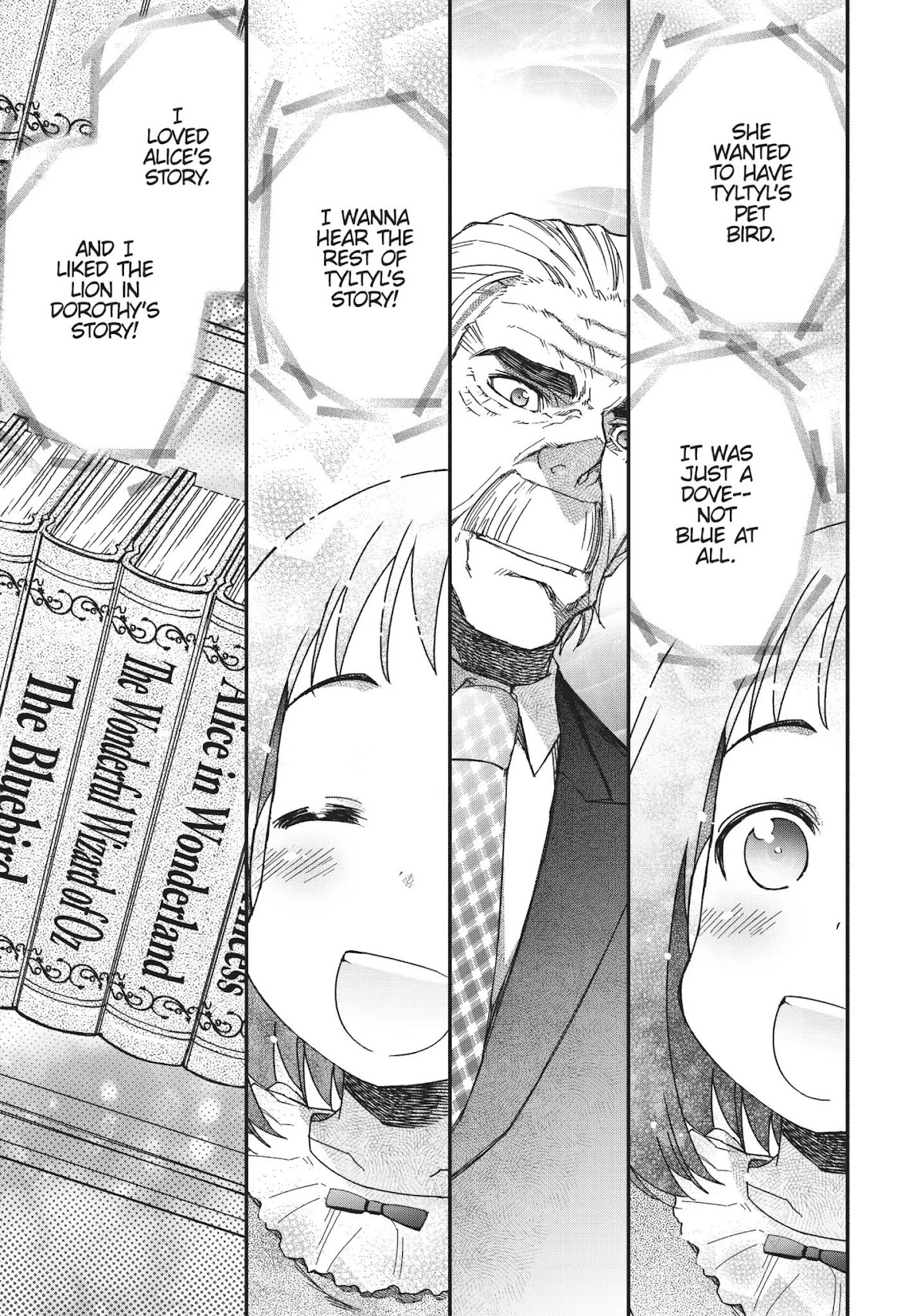 Koukaku no Pandora - Ghost Urn Chapter 39 page 66 - Chapter 39