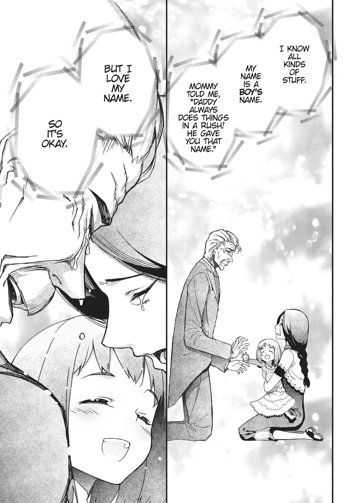 Koukaku no Pandora - Ghost Urn Chapter 39 page 68 - Chapter 39