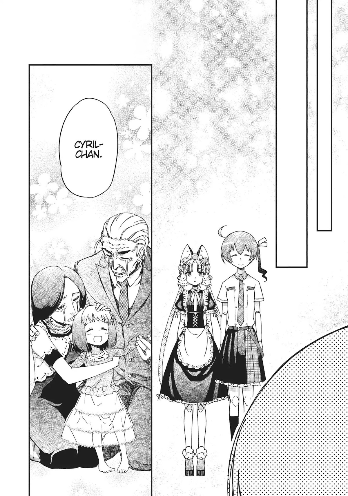 Koukaku no Pandora - Ghost Urn Chapter 39 page 69 - Chapter 39
