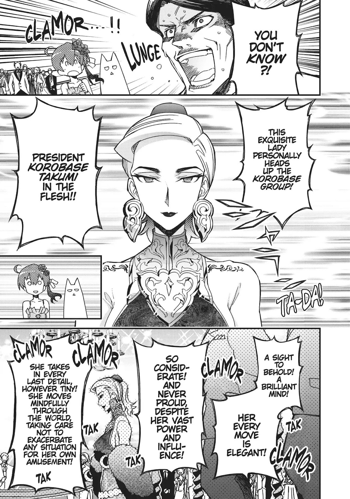 Koukaku no Pandora - Ghost Urn Chapter 39 page 7 - Chapter 39