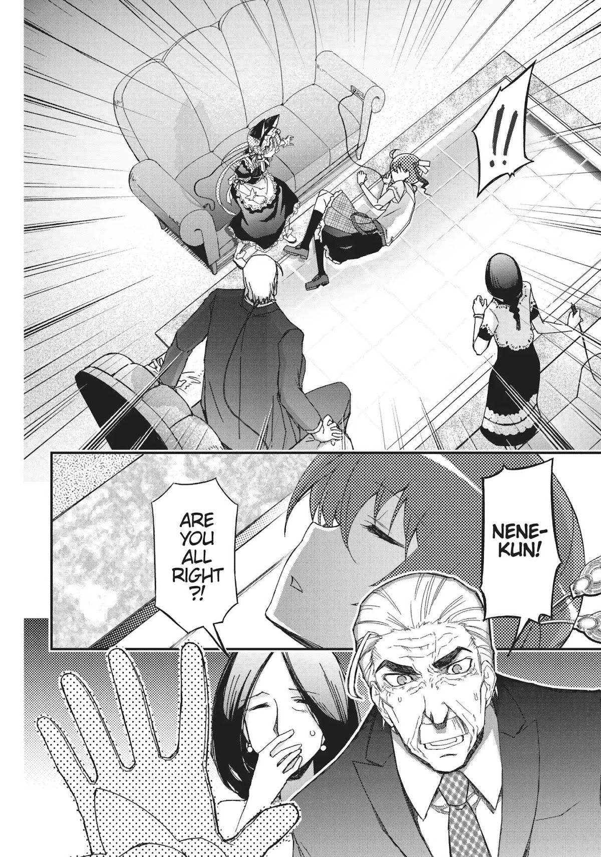 Koukaku no Pandora - Ghost Urn Chapter 39 page 71 - Chapter 39