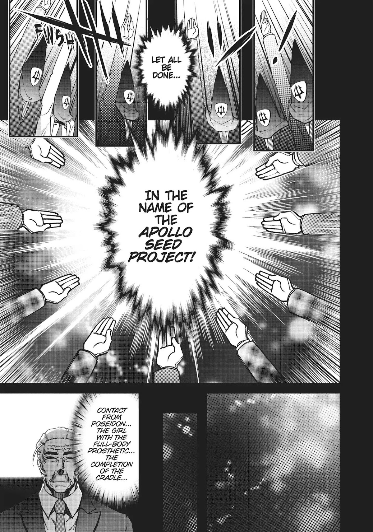 Koukaku no Pandora - Ghost Urn Chapter 39 page 78 - Chapter 39