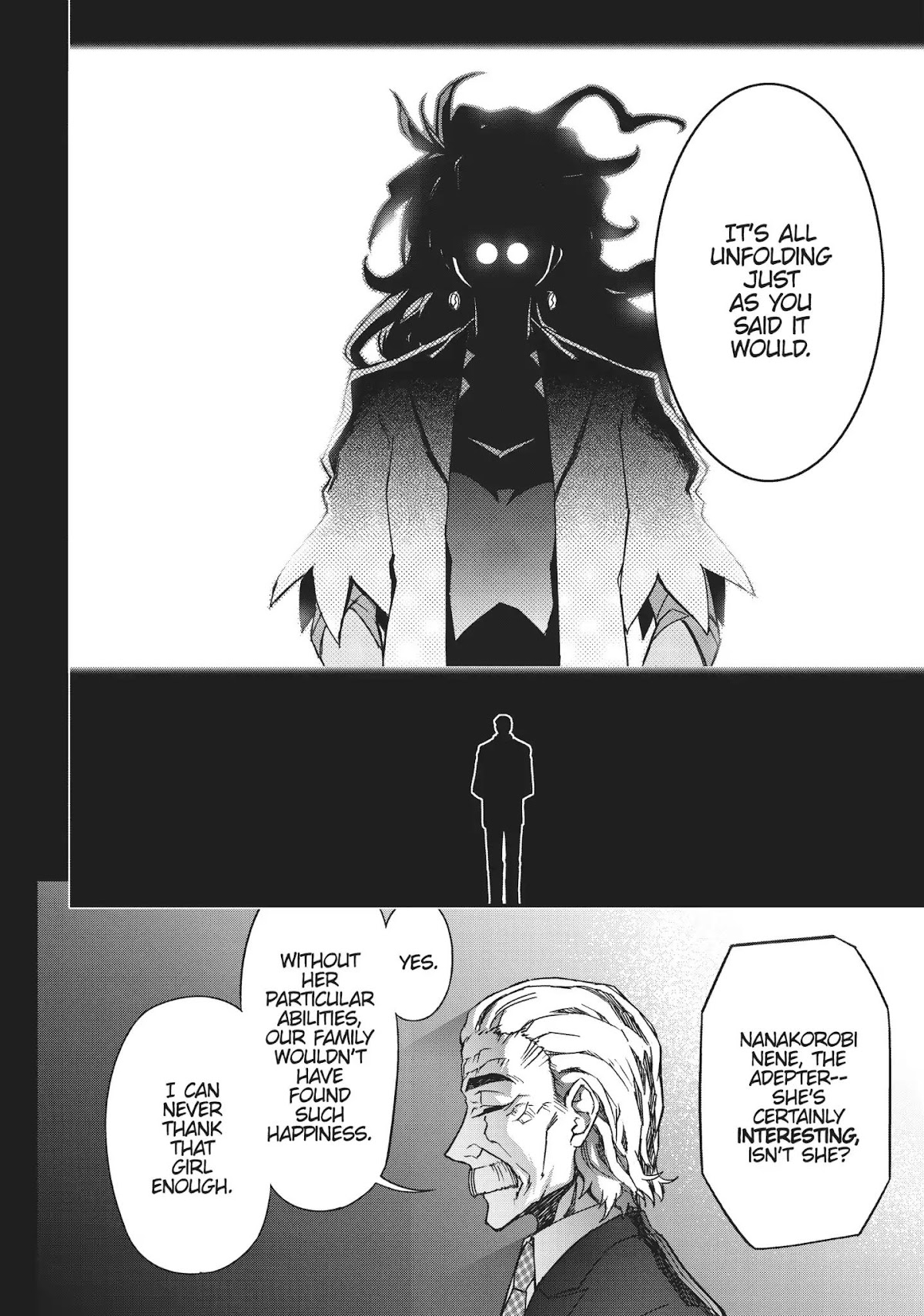 Koukaku no Pandora - Ghost Urn Chapter 39 page 79 - Chapter 39