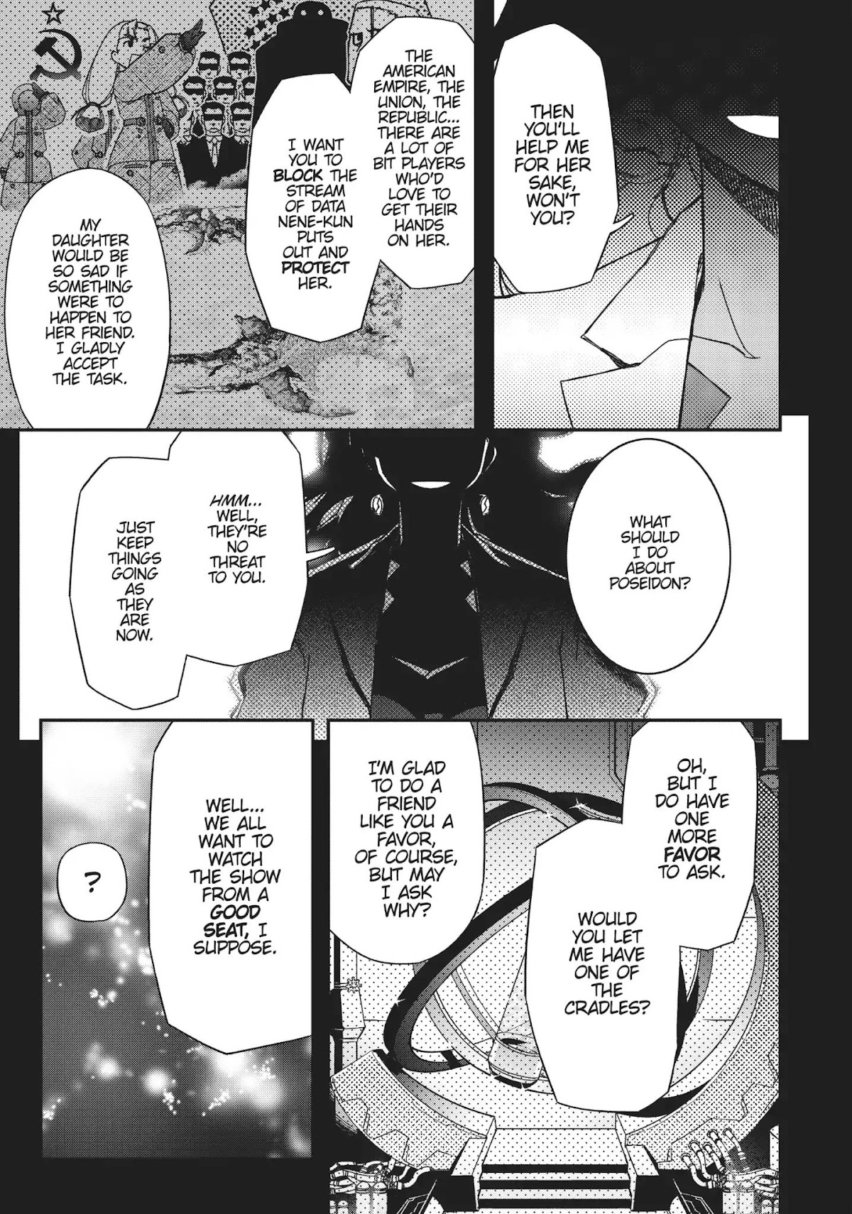 Koukaku no Pandora - Ghost Urn Chapter 39 page 80 - Chapter 39