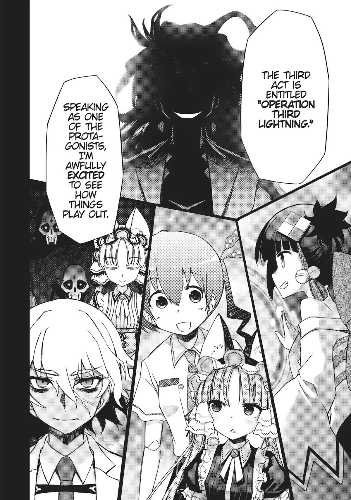Koukaku no Pandora - Ghost Urn Chapter 39 page 81 - Chapter 39