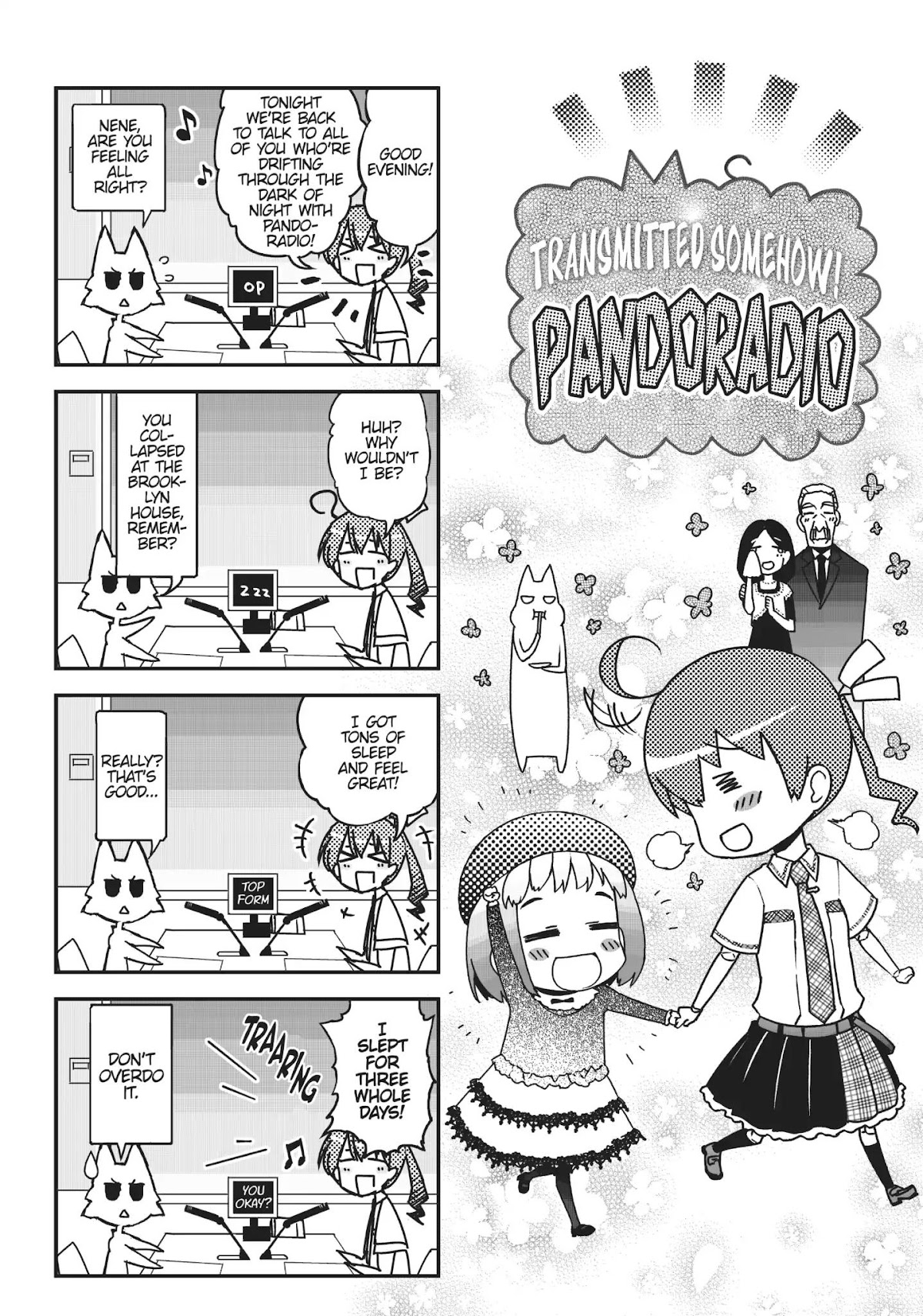 Koukaku no Pandora - Ghost Urn Chapter 39 page 83 - Chapter 39