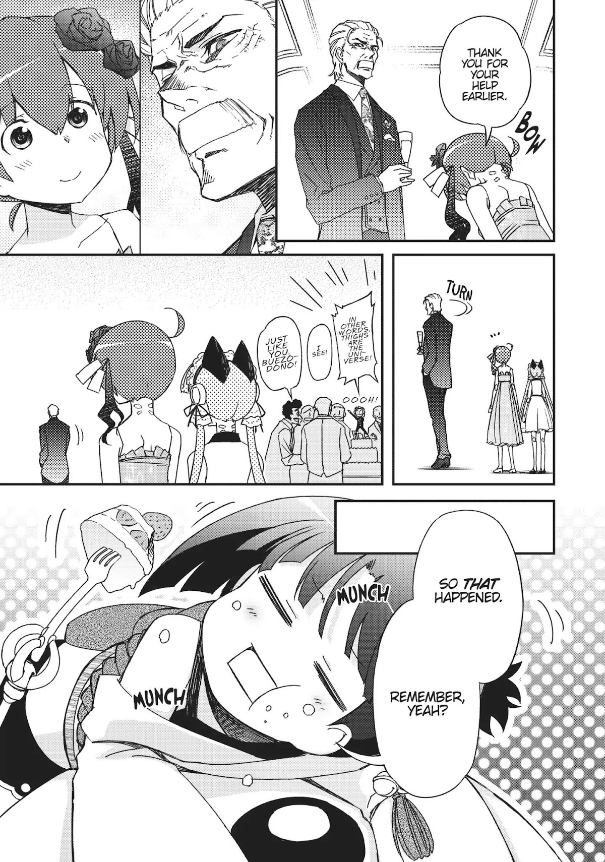 Koukaku no Pandora - Ghost Urn Chapter 39 page 9 - Chapter 39