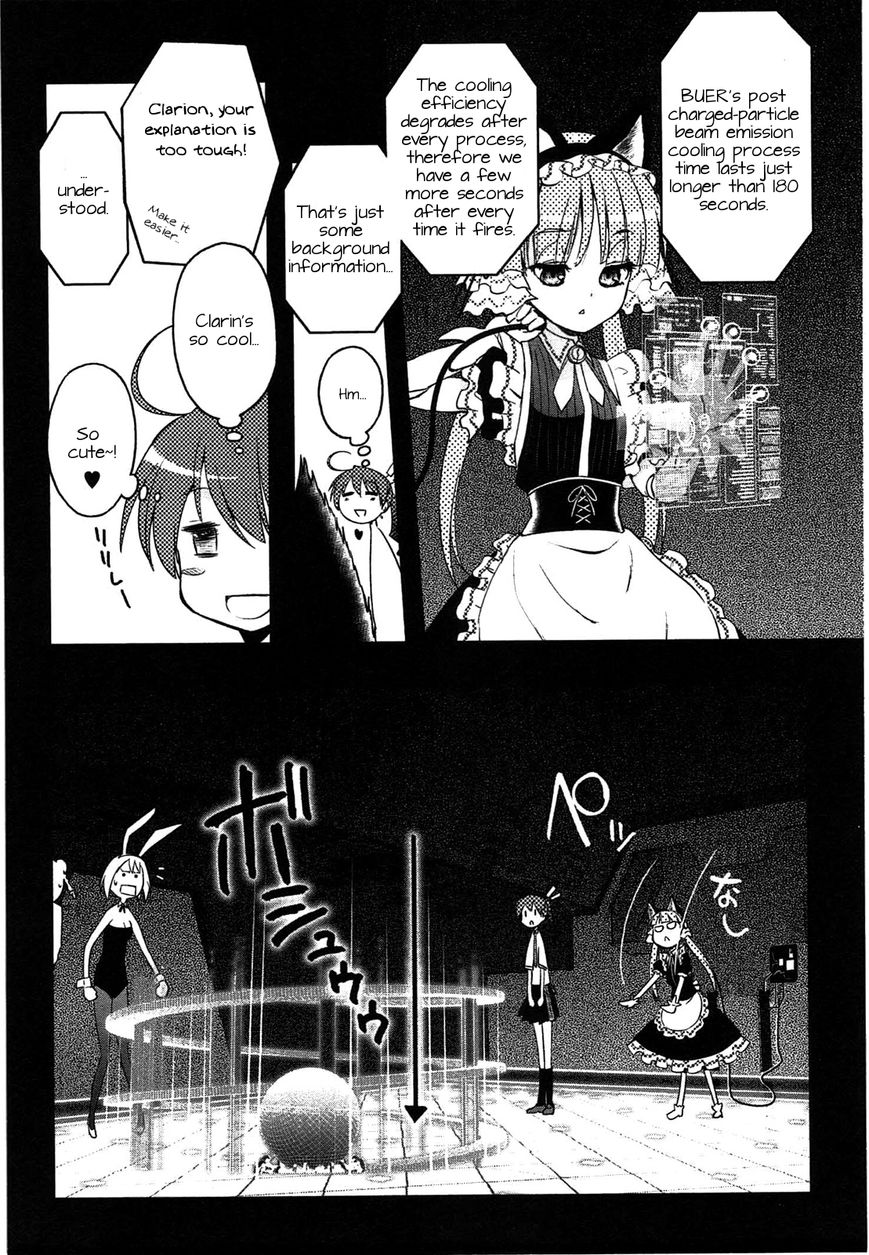 Koukaku no Pandora - Ghost Urn Chapter 4 page 11 - Chapter 4