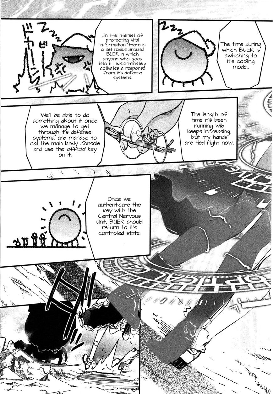 Koukaku no Pandora - Ghost Urn Chapter 4 page 18 - Chapter 4