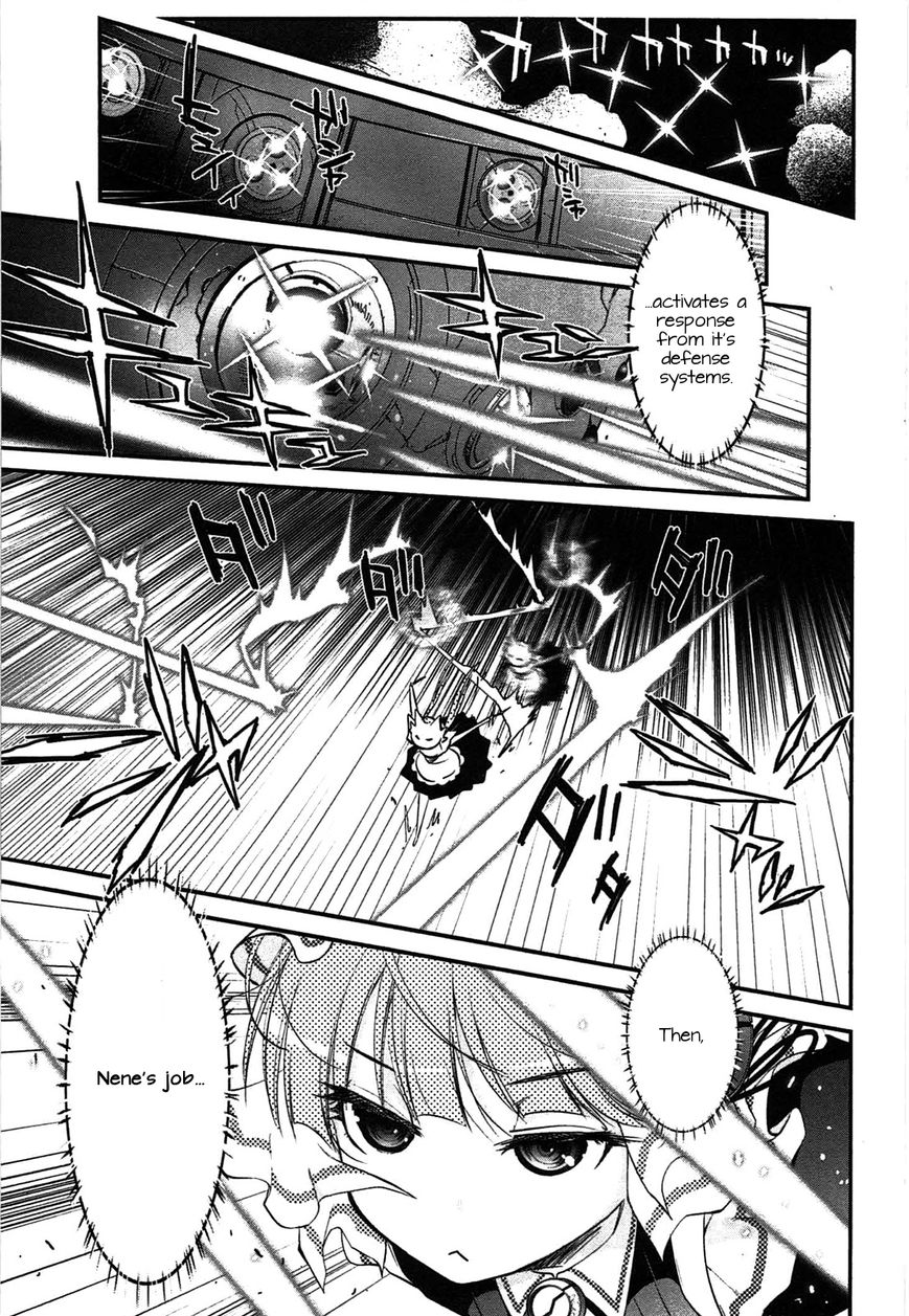 Koukaku no Pandora - Ghost Urn Chapter 4 page 20 - Chapter 4