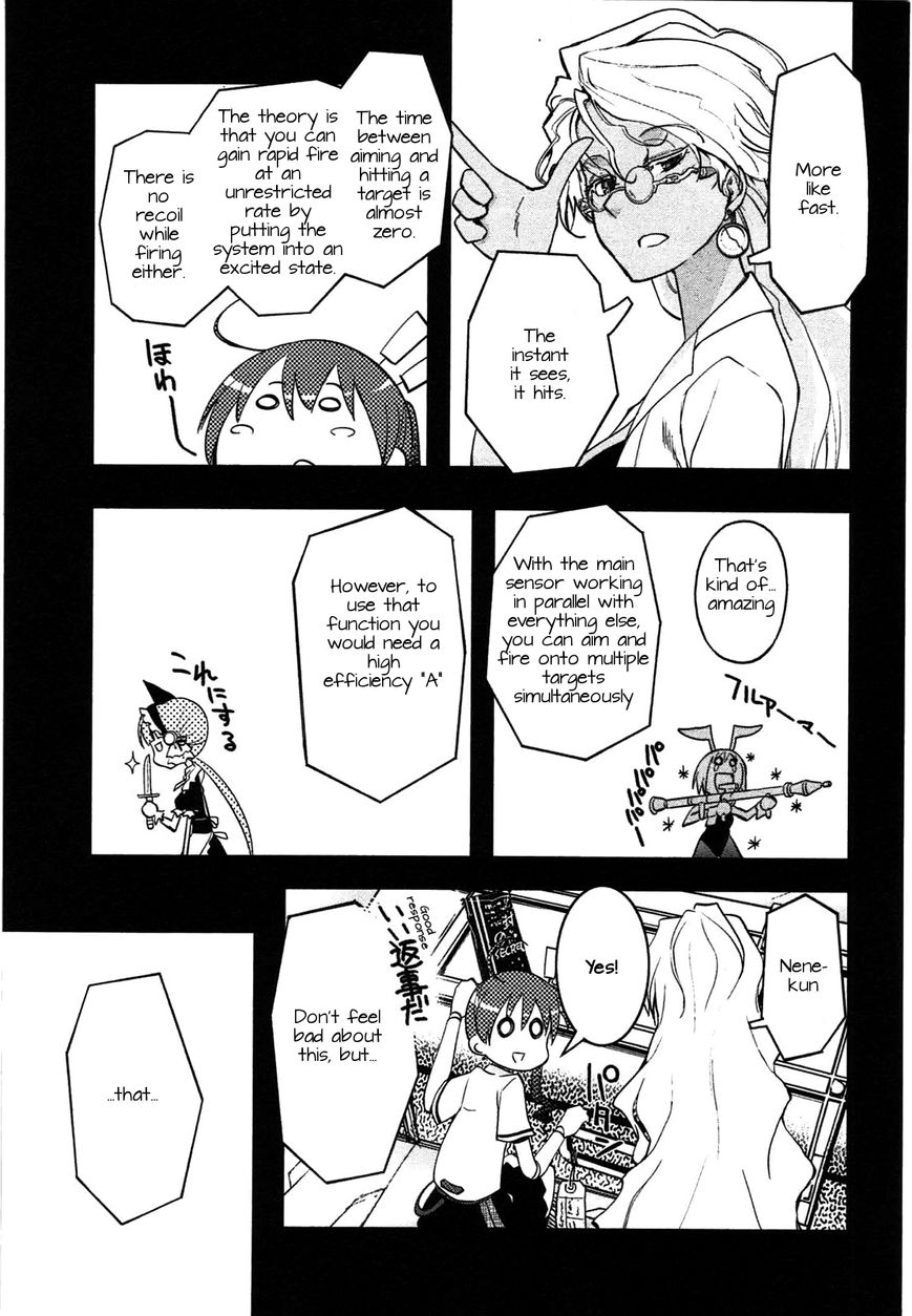 Koukaku no Pandora - Ghost Urn Chapter 4 page 22 - Chapter 4