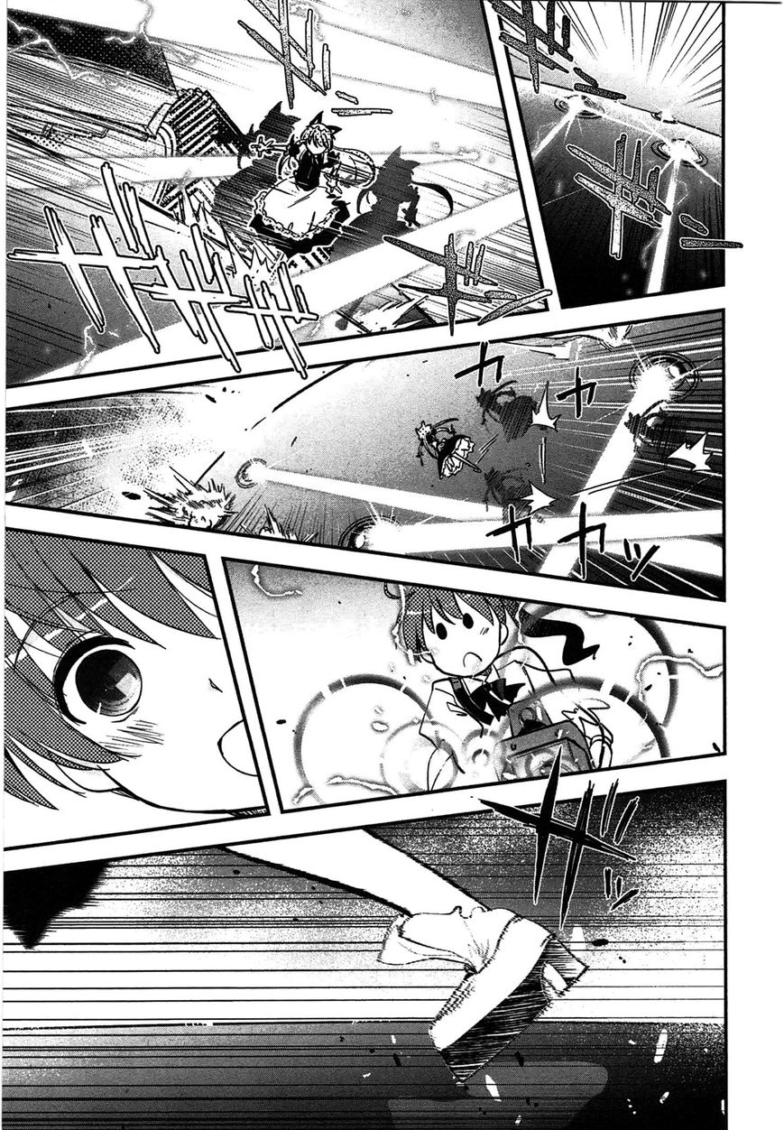 Koukaku no Pandora - Ghost Urn Chapter 4 page 30 - Chapter 4