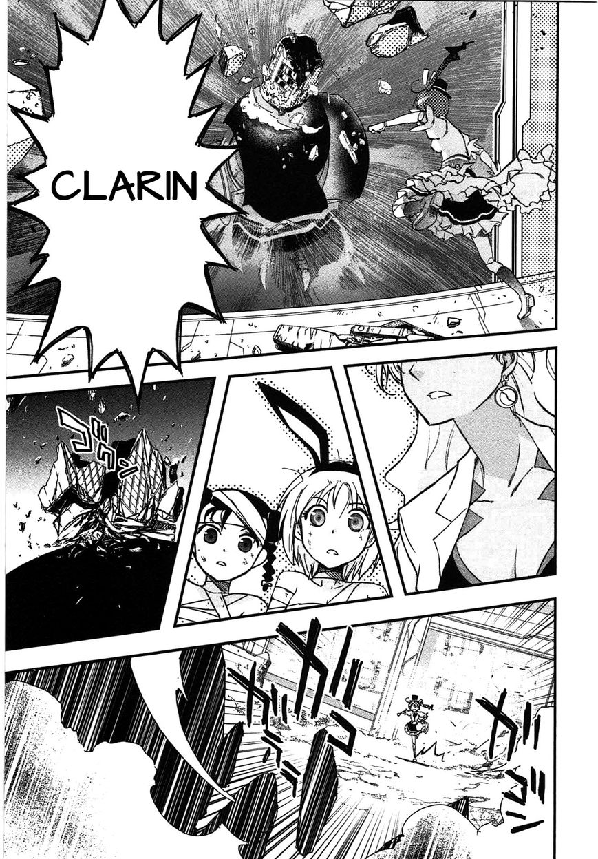Koukaku no Pandora - Ghost Urn Chapter 4 page 38 - Chapter 4