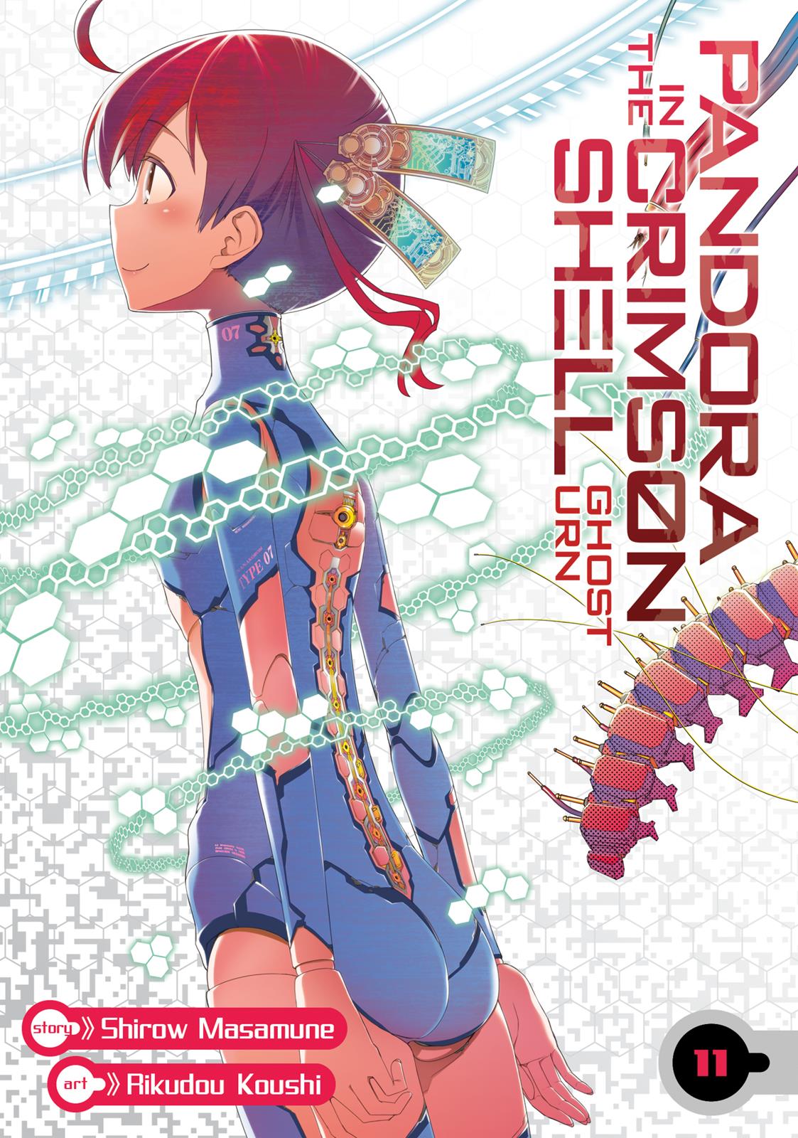 Koukaku no Pandora - Ghost Urn Chapter 40 page 1 - Chapter 40