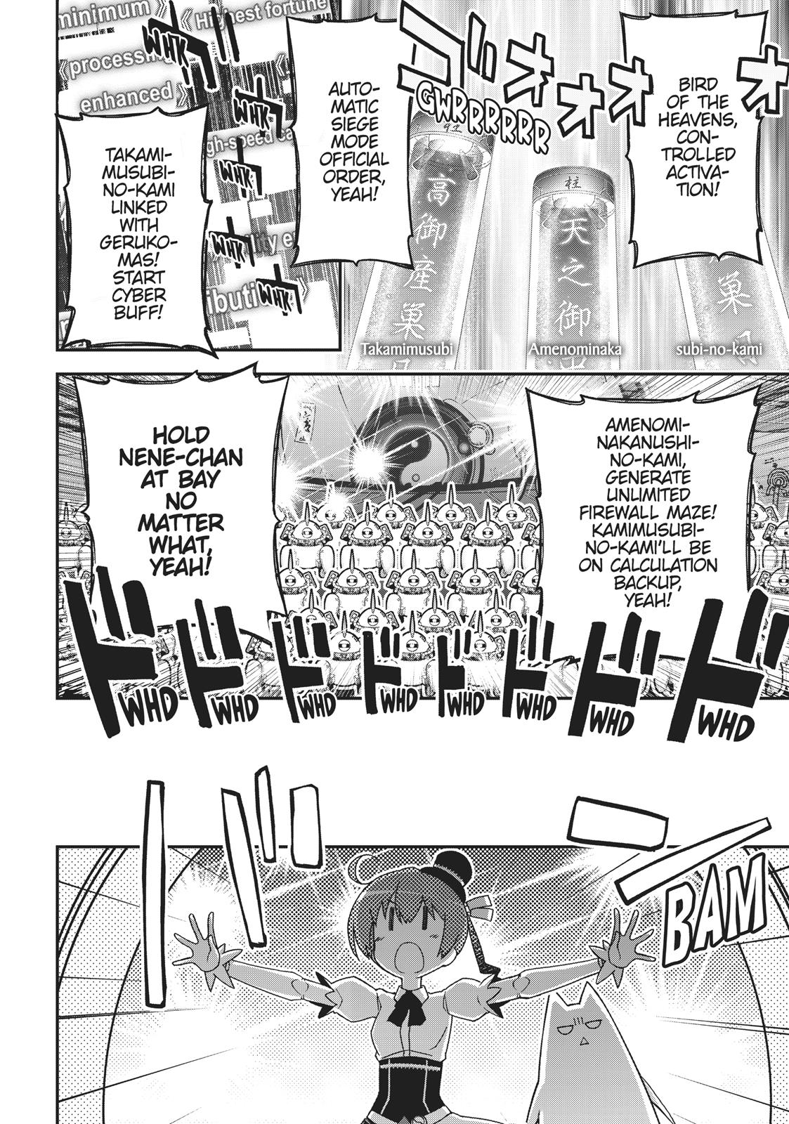 Koukaku no Pandora - Ghost Urn Chapter 40 page 15 - Chapter 40