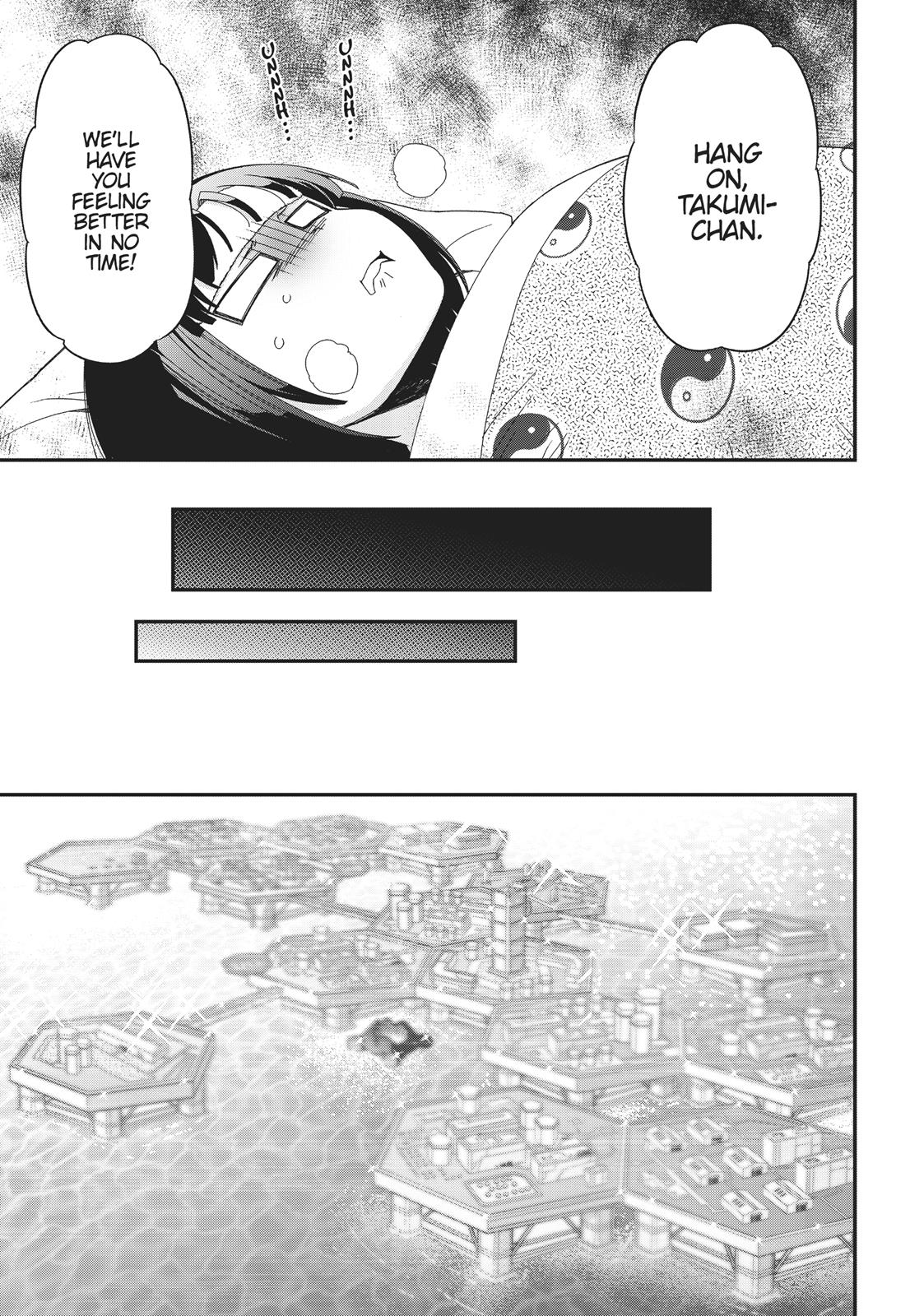 Koukaku no Pandora - Ghost Urn Chapter 40 page 22 - Chapter 40