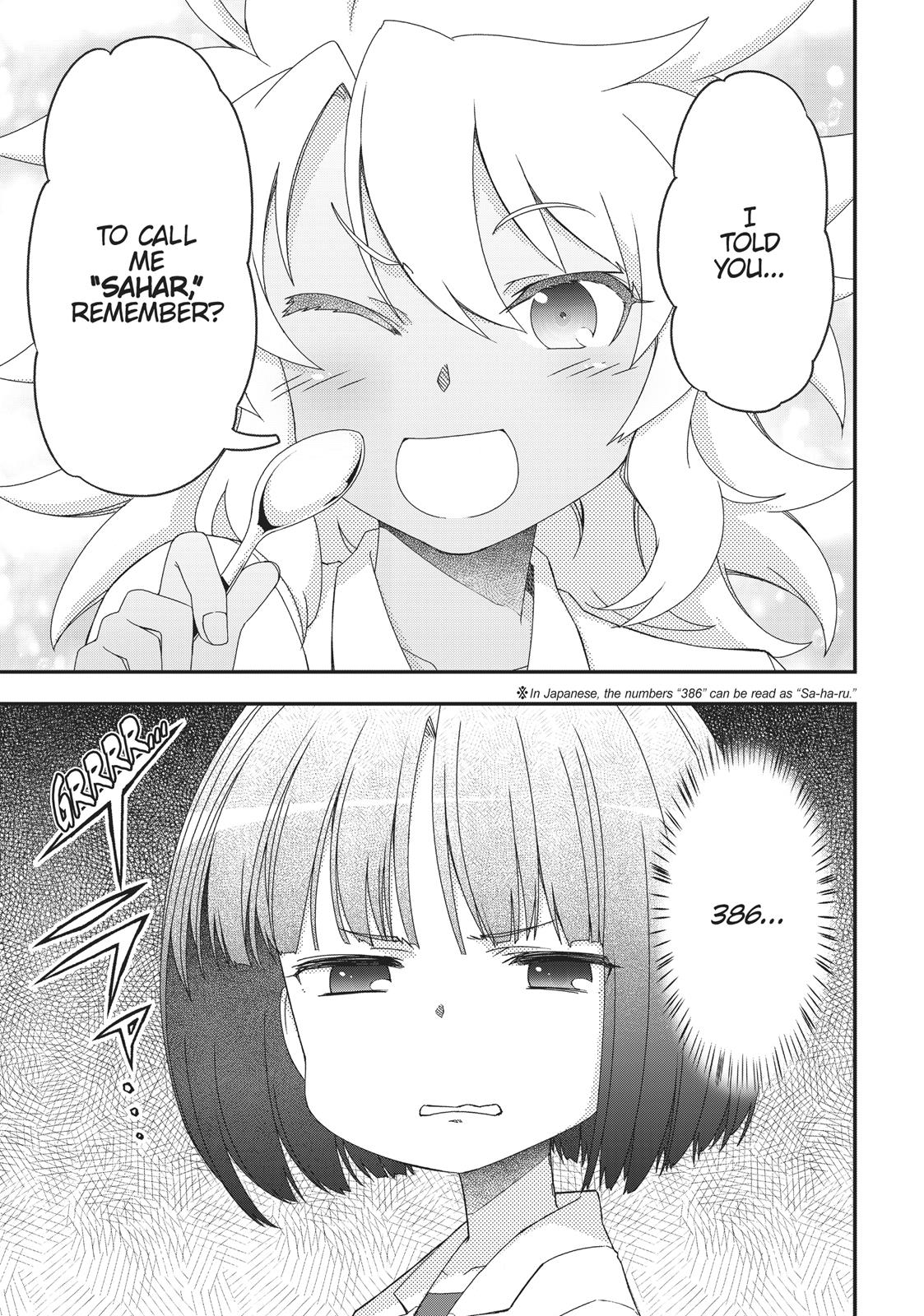 Koukaku no Pandora - Ghost Urn Chapter 40 page 26 - Chapter 40