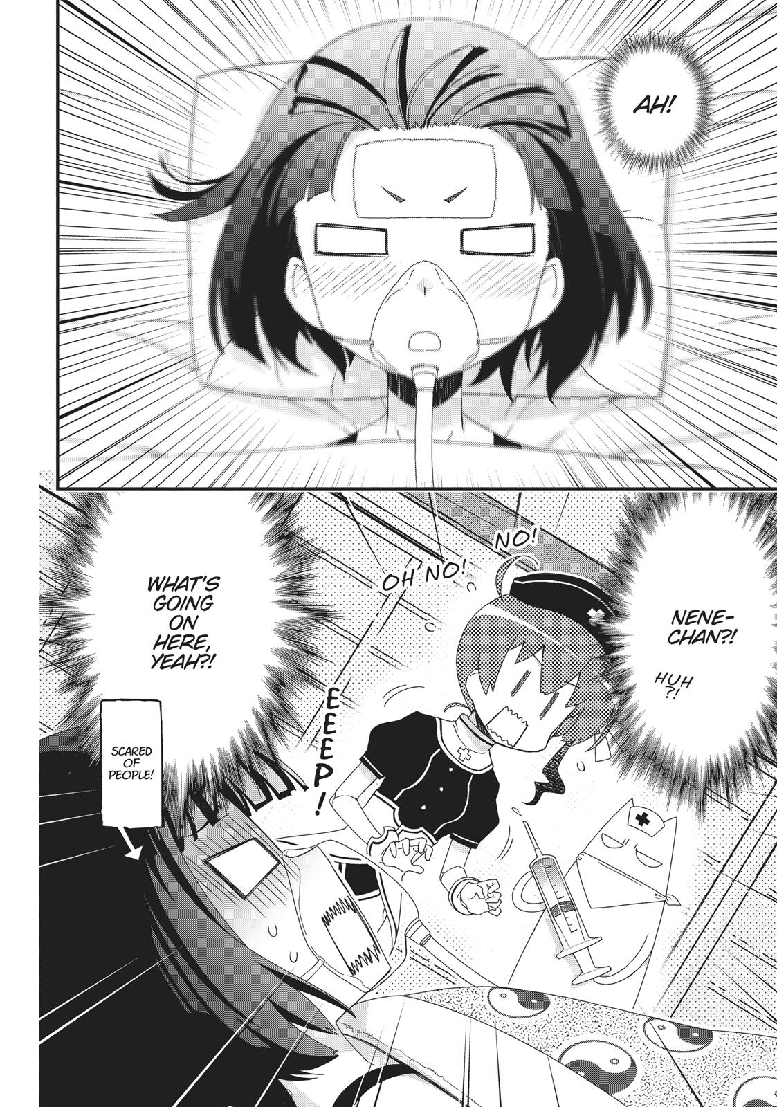Koukaku no Pandora - Ghost Urn Chapter 40 page 29 - Chapter 40