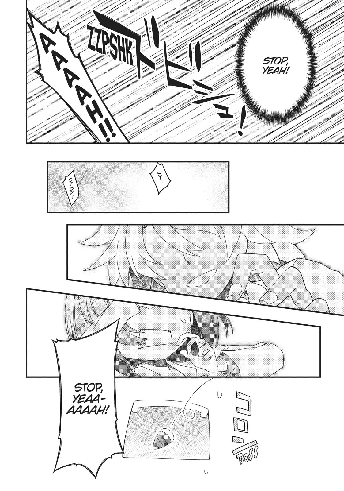 Koukaku no Pandora - Ghost Urn Chapter 40 page 31 - Chapter 40