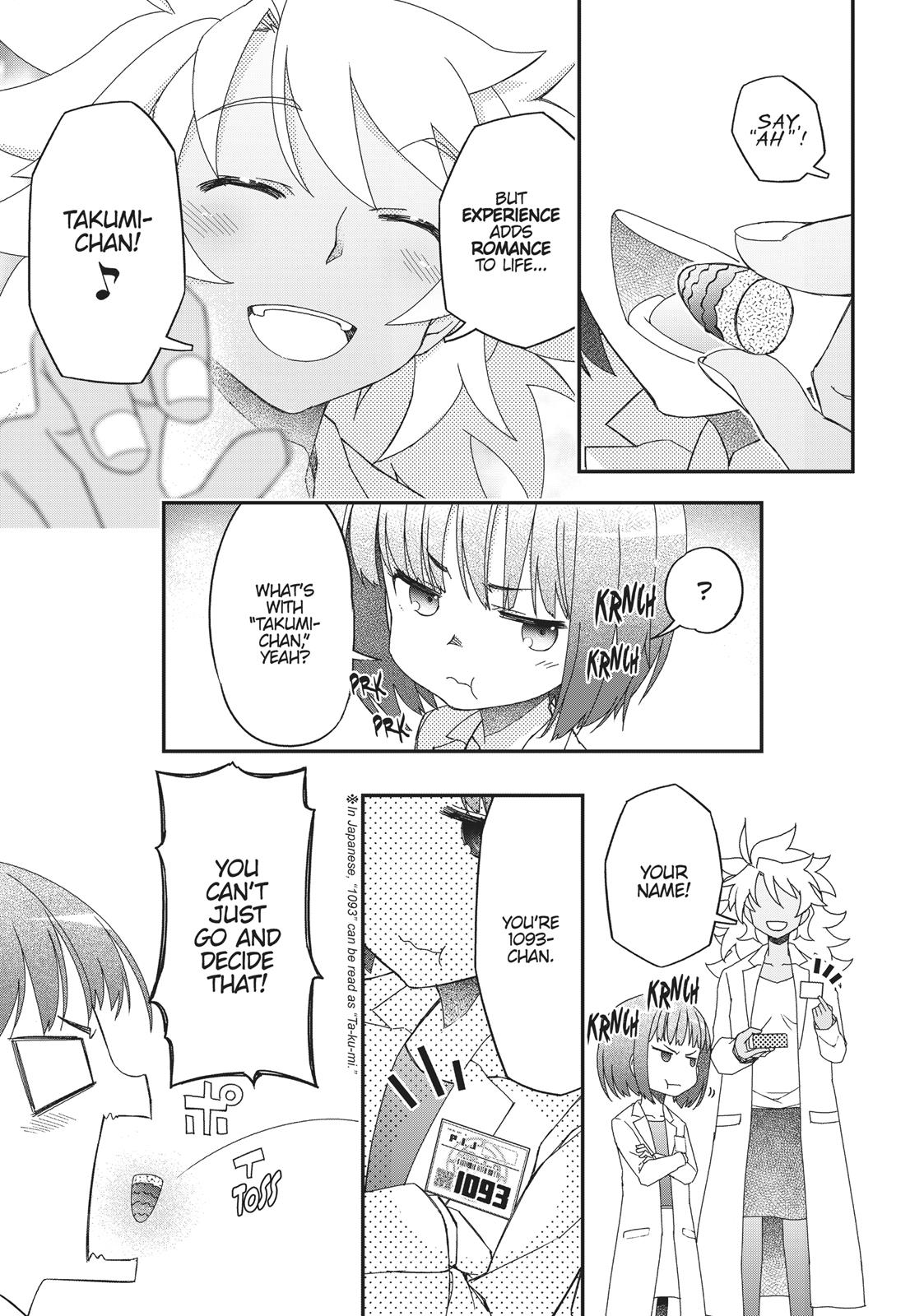 Koukaku no Pandora - Ghost Urn Chapter 40 page 34 - Chapter 40