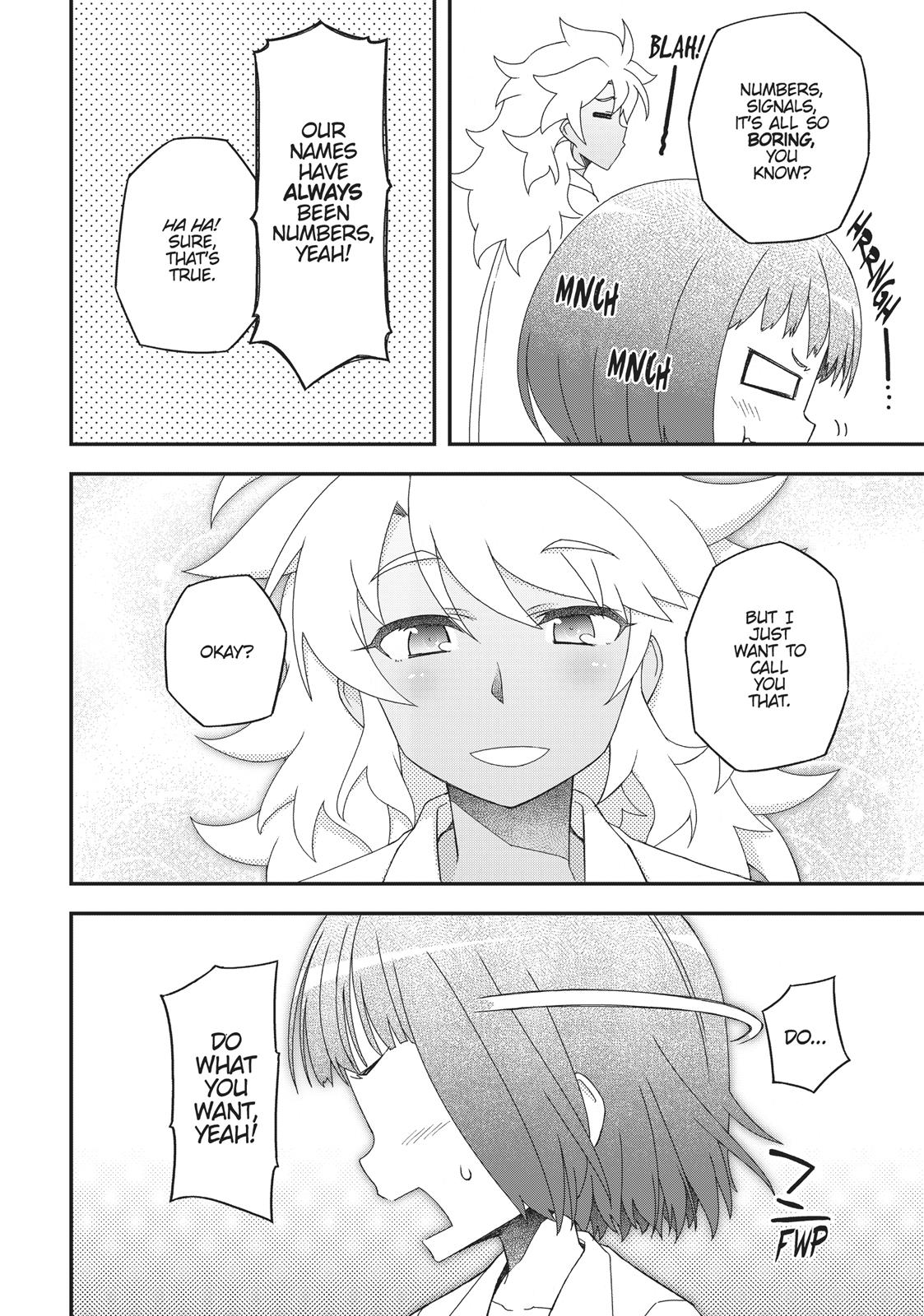 Koukaku no Pandora - Ghost Urn Chapter 40 page 35 - Chapter 40