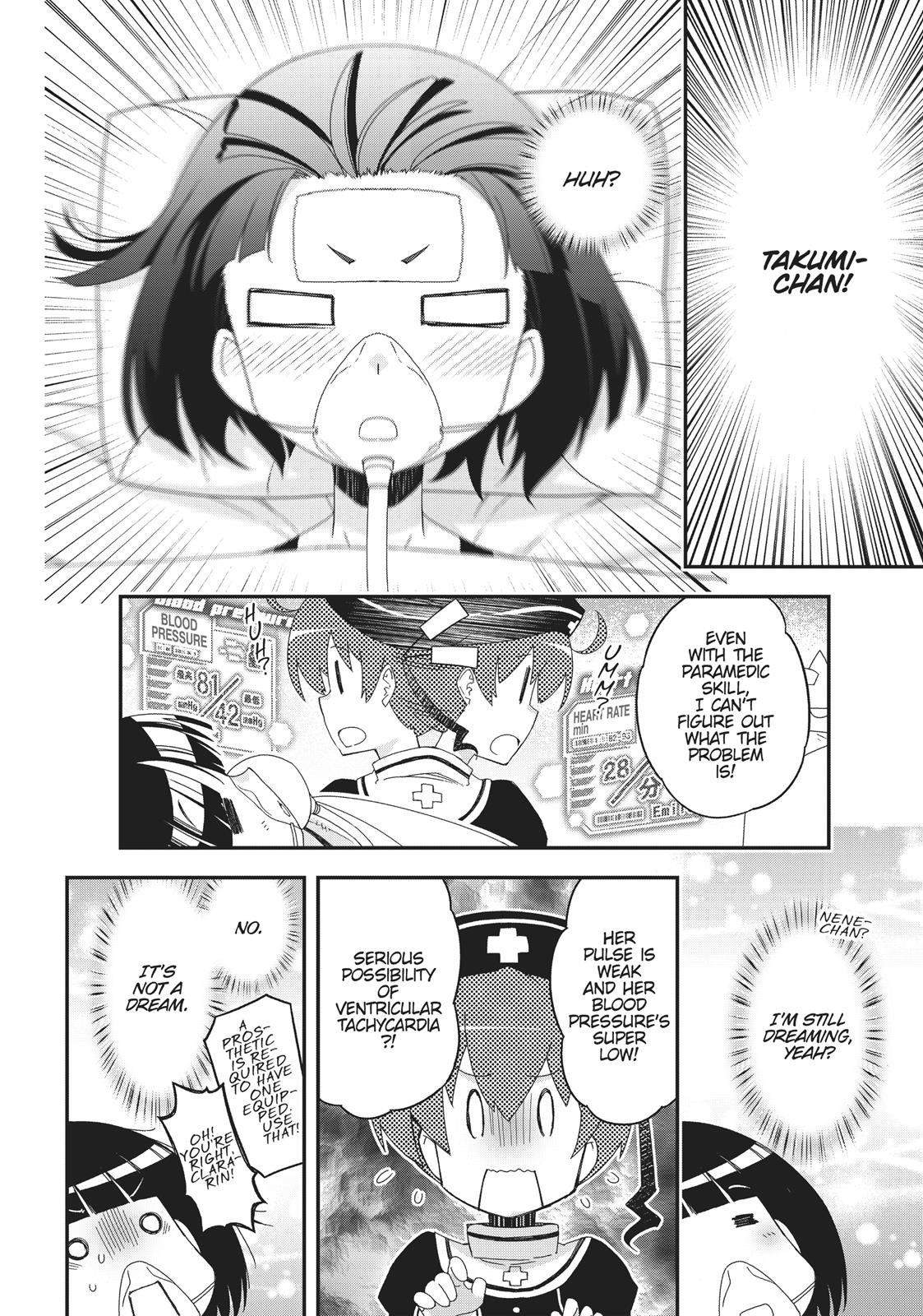 Koukaku no Pandora - Ghost Urn Chapter 40 page 37 - Chapter 40