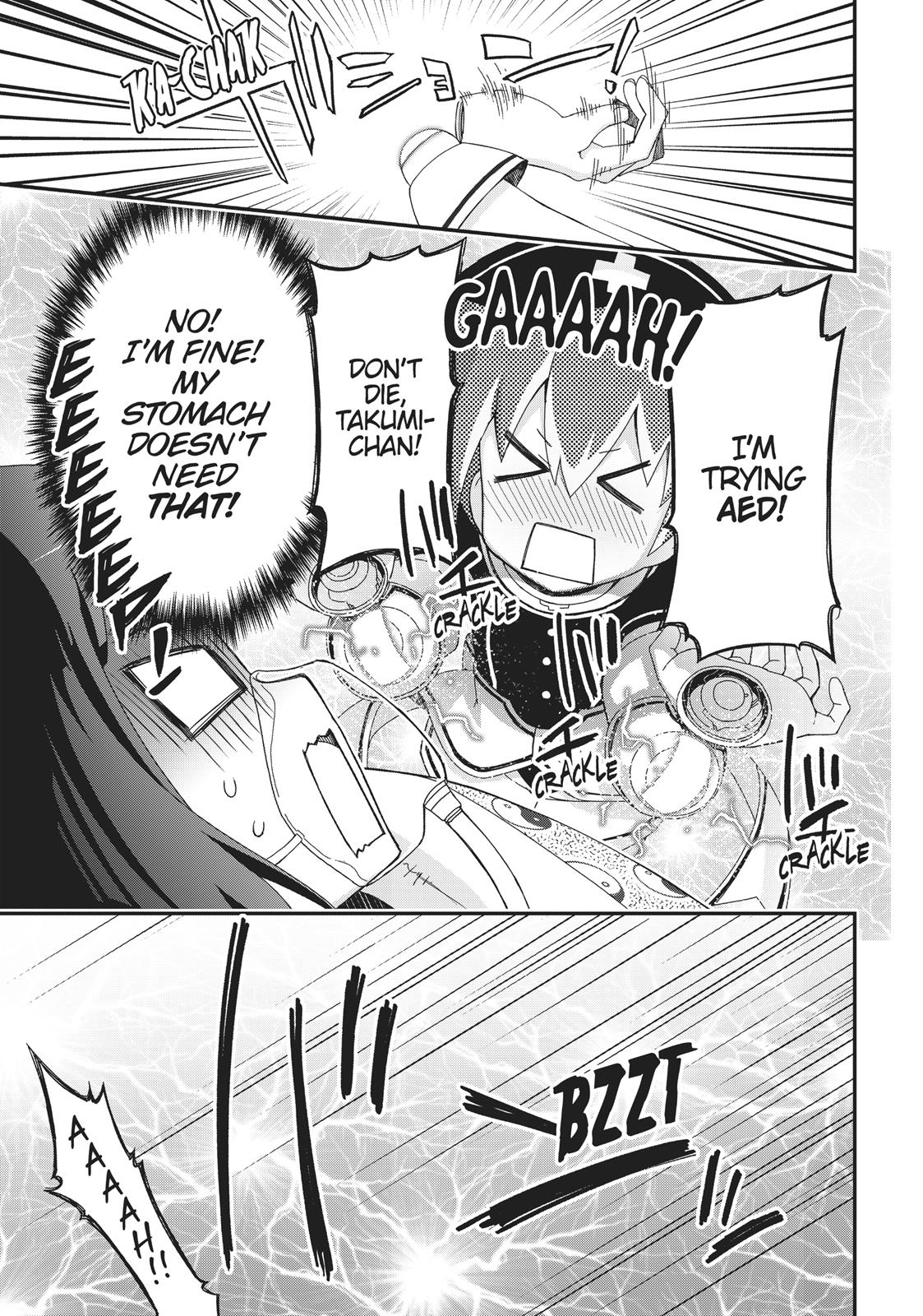 Koukaku no Pandora - Ghost Urn Chapter 40 page 38 - Chapter 40