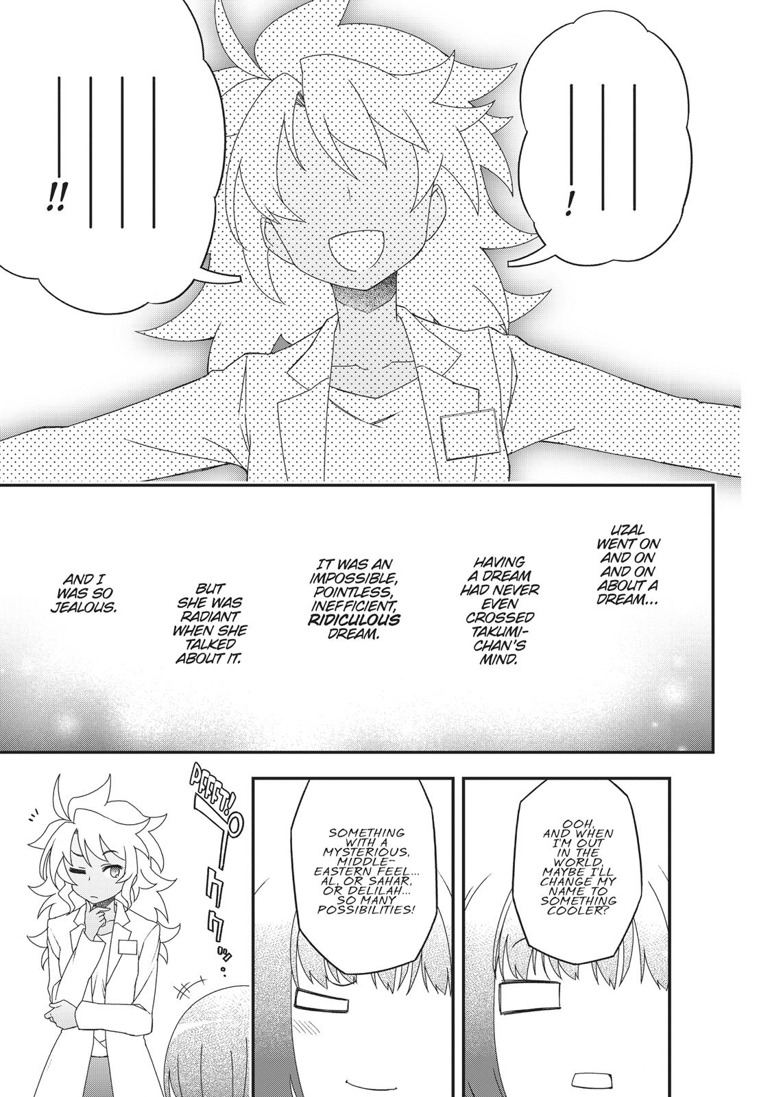 Koukaku no Pandora - Ghost Urn Chapter 40 page 42 - Chapter 40