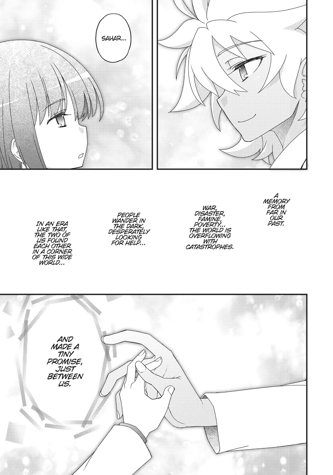 Koukaku no Pandora - Ghost Urn Chapter 40 page 44 - Chapter 40